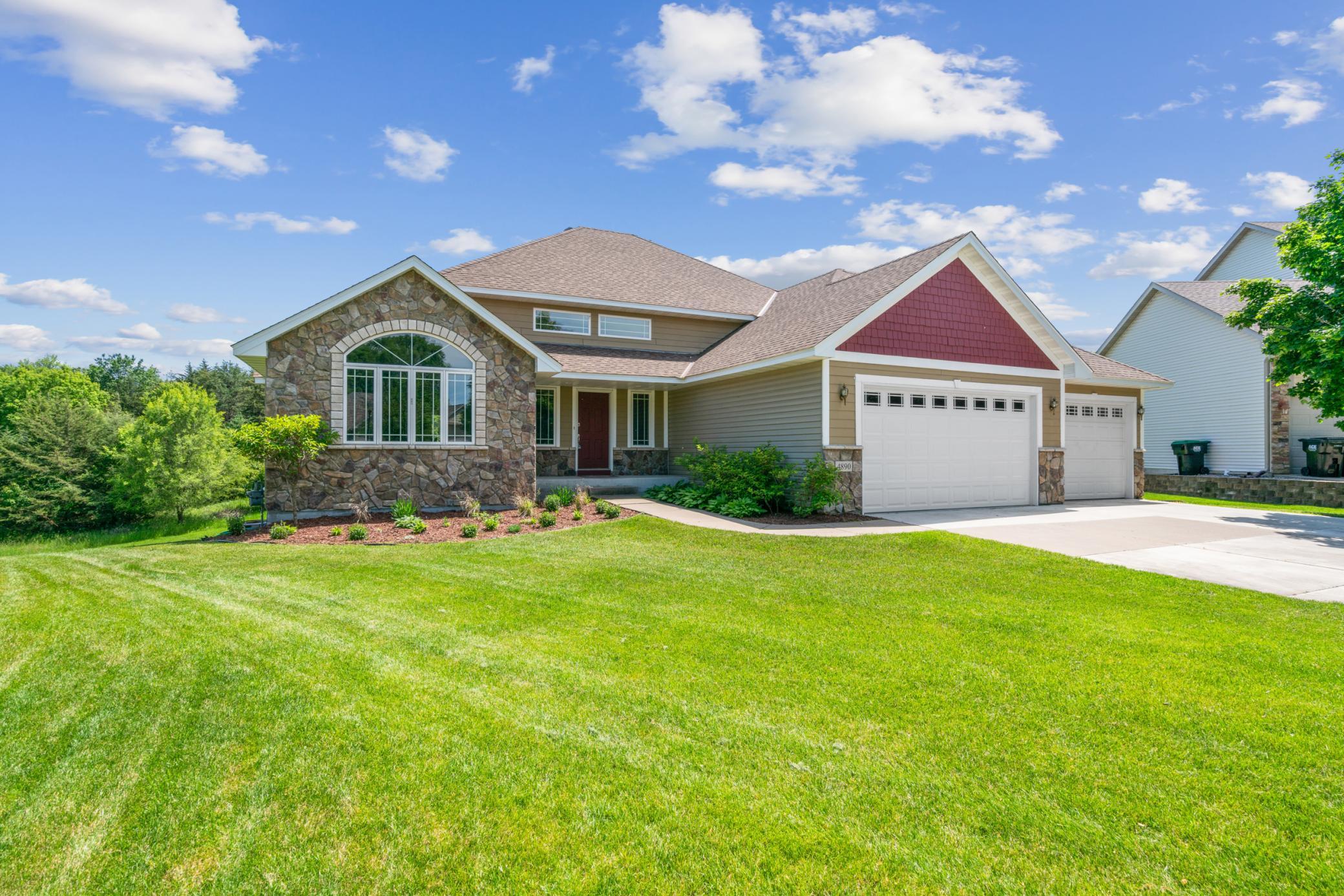 View of Residential at 4890 155th Lane, Ramsey MN 55303, Ramsey - Mike Wilen | Minnesota Team Real Estate