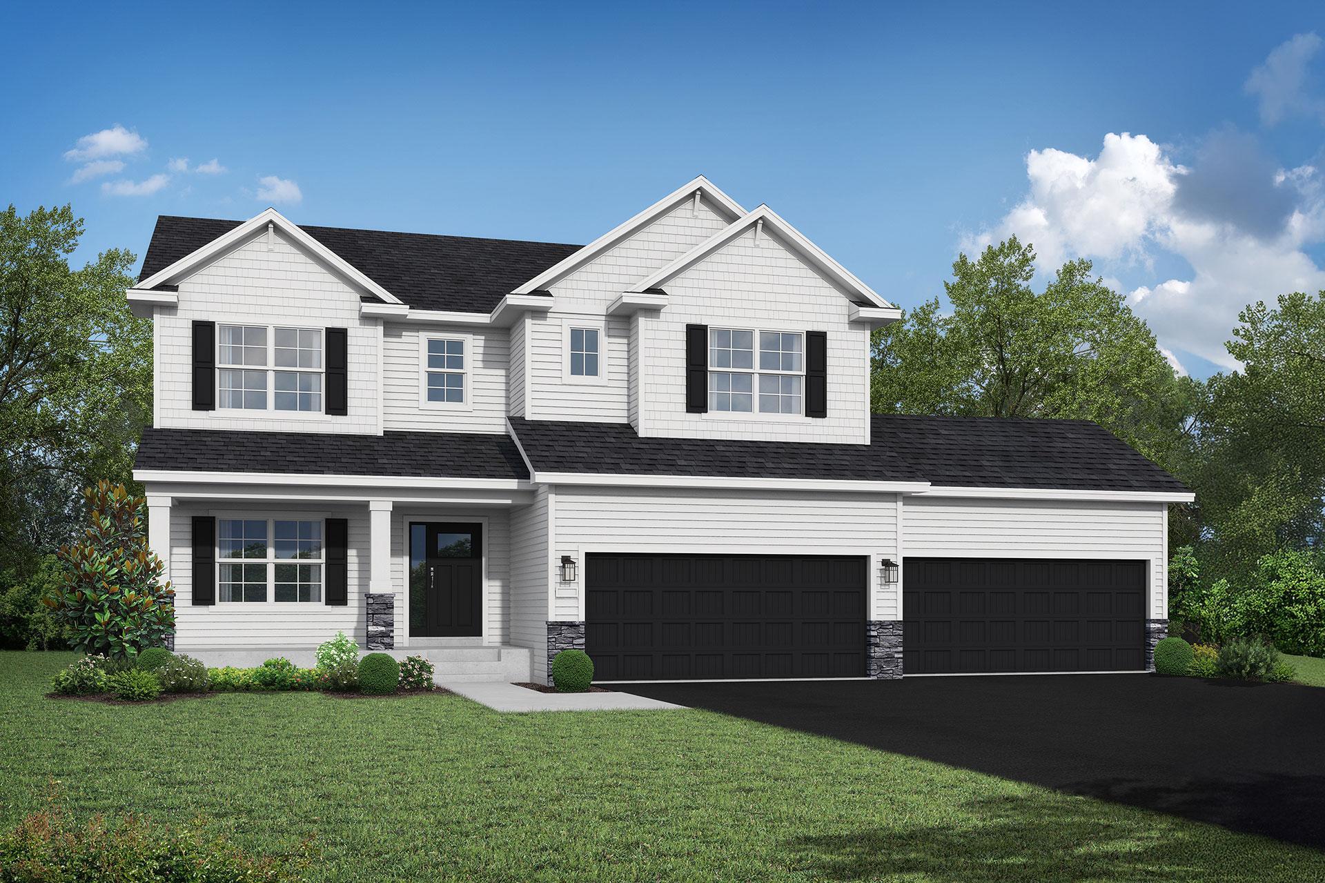 View of Residential at 976 Kama Avenue, Hanover MN 55341, Hanover - Mike Wilen | Minnesota Team Real Estate