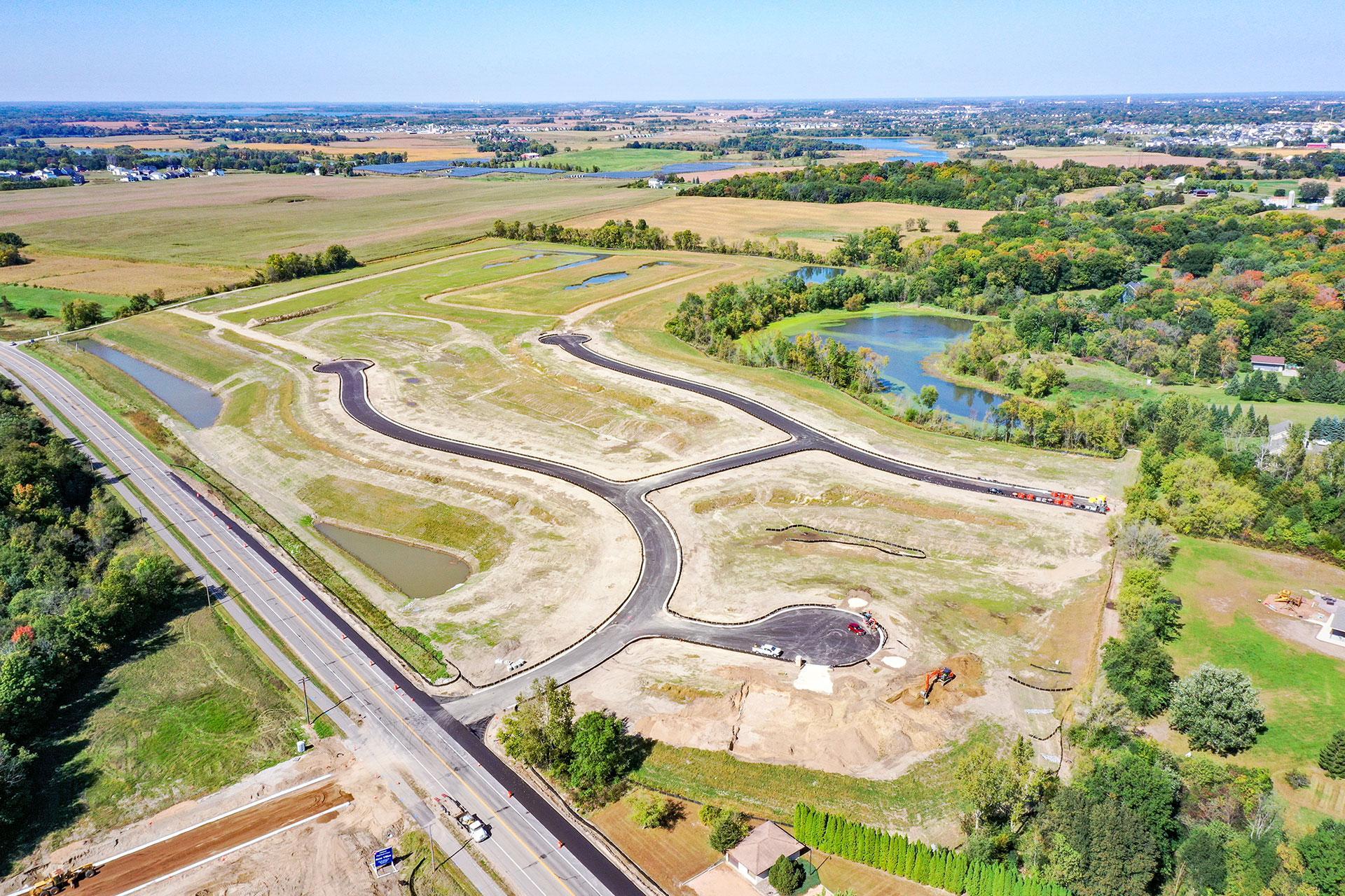 View of Residential at 844 Walnut Grove Lane, Hanover MN 55341, Hanover (2 of 2) - Mike Wilen | Minnesota Team Real Estate