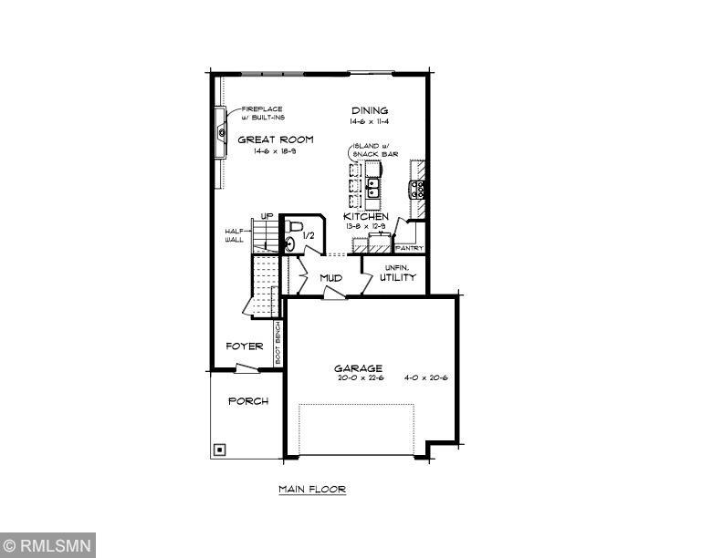 View of Residential at 8982 Parkview Circle, Chisago City MN 55013, Chisago City (45 of 46) - Mike Wilen | Minnesota Team Real Estate
