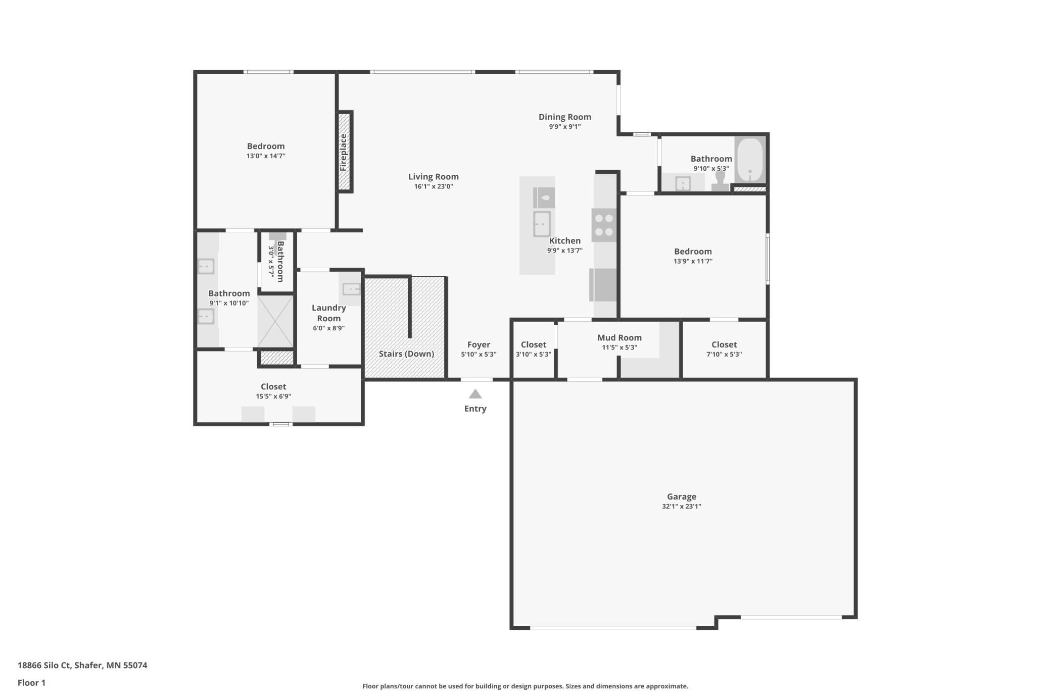 View of Residential at 18866 Silo Court, Shafer MN 55074, Shafer (70 of 72) - Mike Wilen | Minnesota Team Real Estate