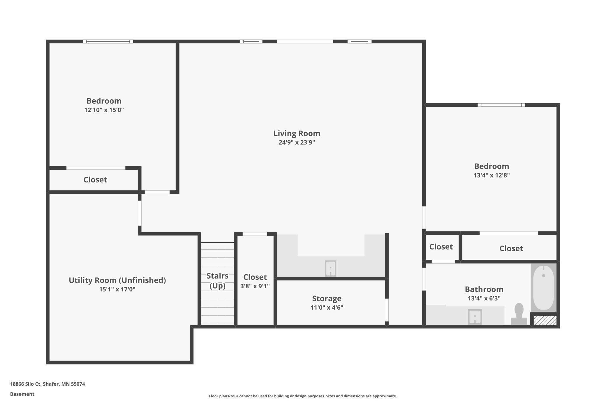 View of Residential at 18866 Silo Court, Shafer MN 55074, Shafer (71 of 72) - Mike Wilen | Minnesota Team Real Estate
