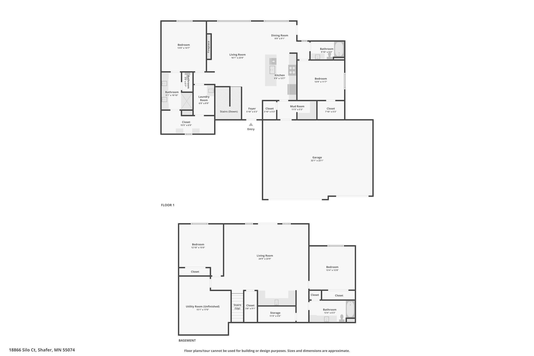 View of Residential at 18866 Silo Court, Shafer MN 55074, Shafer (72 of 72) - Mike Wilen | Minnesota Team Real Estate