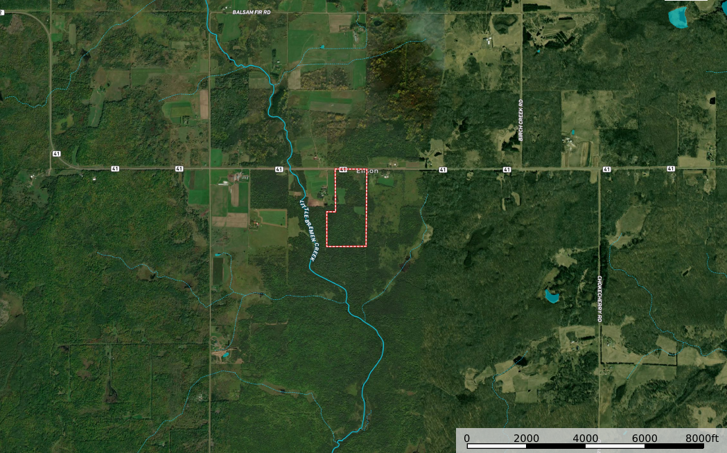 View of Land at TBD-1 County Road 41, Willow River MN 55795, Willow River (15 of 16) - Mike Wilen | Minnesota Team Real Estate