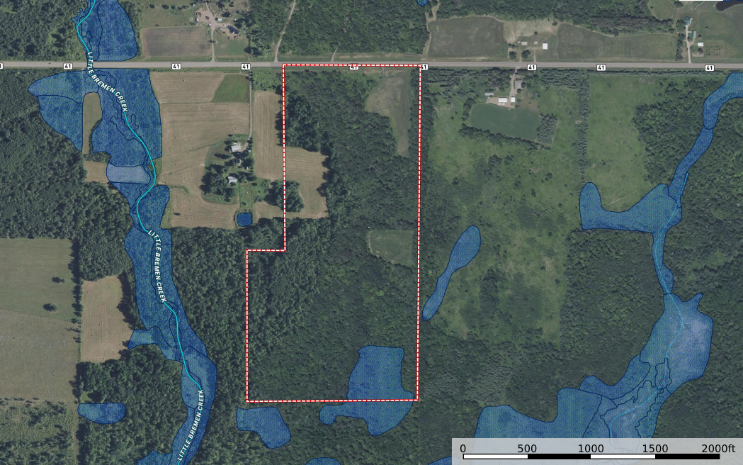 View of Land at TBD-1 County Road 41, Willow River MN 55795, Willow River (14 of 16) - Mike Wilen | Minnesota Team Real Estate