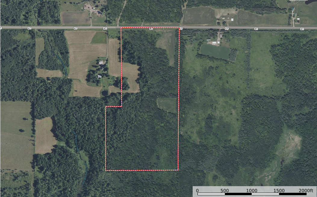 View of Land at TBD-1 County Road 41, Willow River MN 55795, Willow River (13 of 16) - Mike Wilen | Minnesota Team Real Estate
