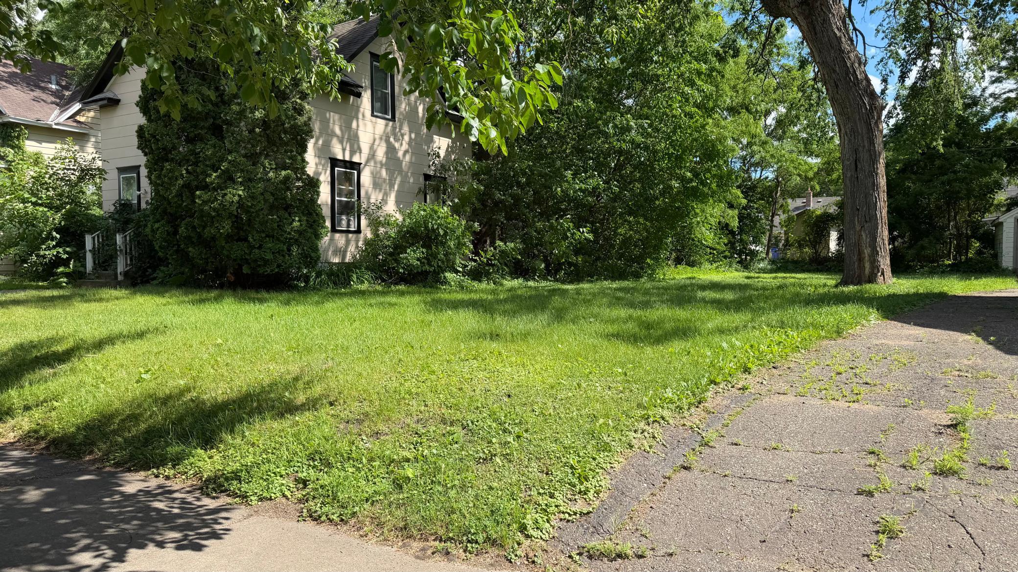 View of Land at 13xx Hewitt Avenue, Saint Paul MN 55104, Saint Paul (3 of 3) - Mike Wilen | Minnesota Team Real Estate