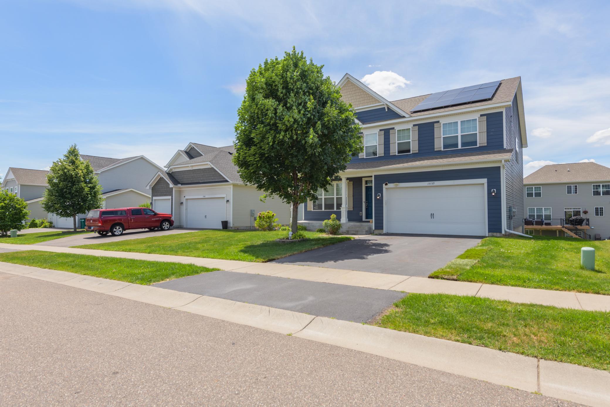 View of Residential at 15739 Evergreen Avenue, Apple Valley MN 55124, Apple Valley (32 of 34) - Mike Wilen | Minnesota Team Real Estate