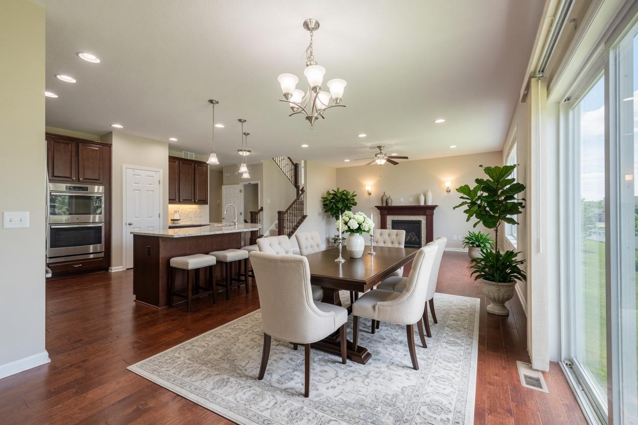 View of Residential at 15739 Evergreen Avenue, Apple Valley MN 55124, Apple Valley (7 of 34) - Mike Wilen | Minnesota Team Real Estate