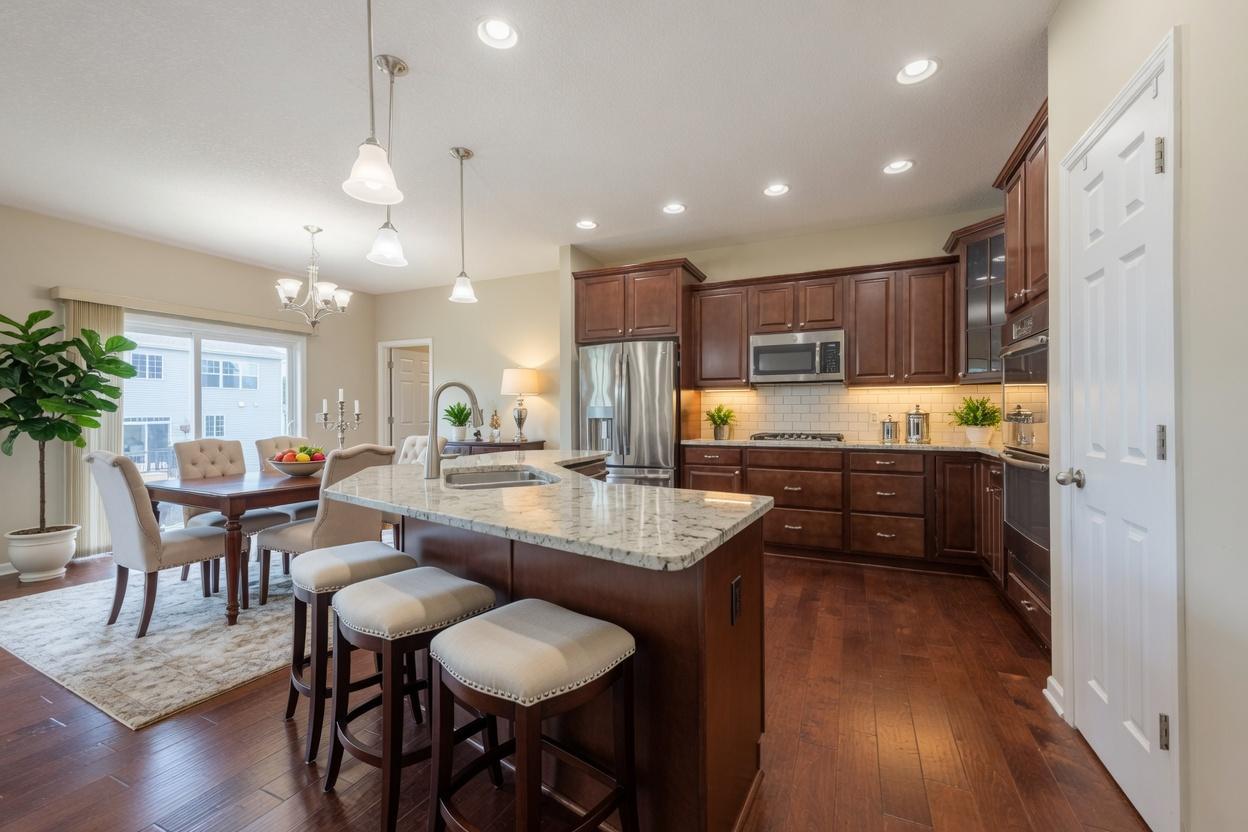 View of Residential at 15739 Evergreen Avenue, Apple Valley MN 55124, Apple Valley (4 of 34) - Mike Wilen | Minnesota Team Real Estate