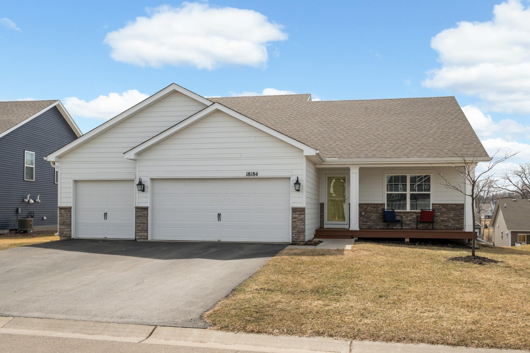 View of Single Family at 18184 Hartlin Avenue, Lakeville - Mike Wilen | Minnesota Team Real Estate
