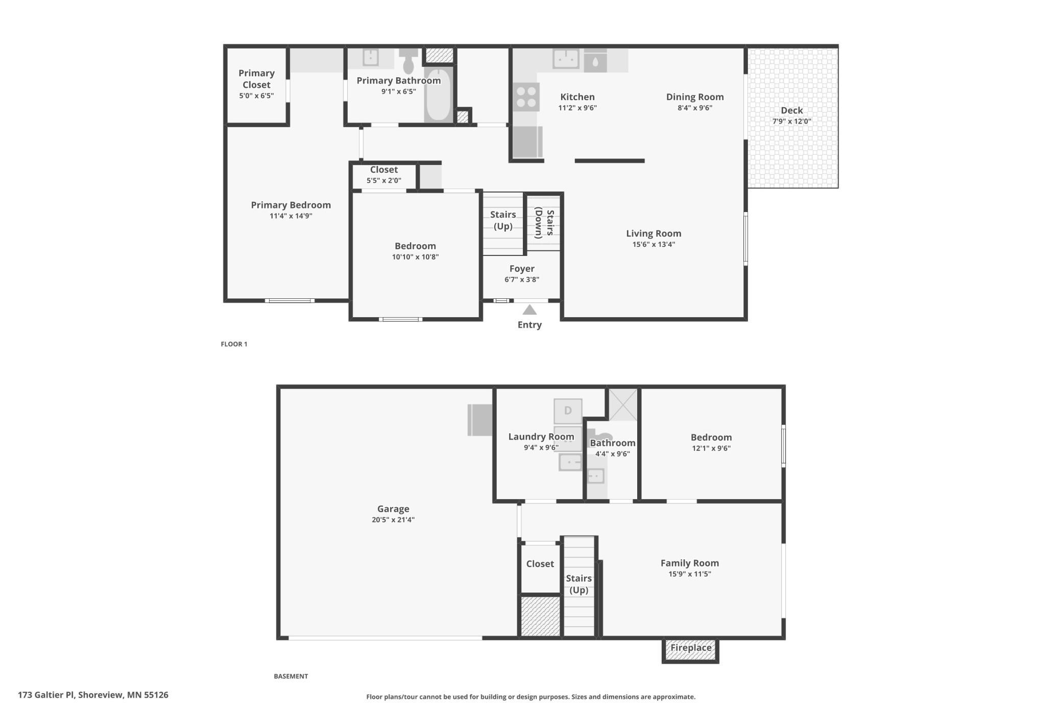 View of Residential at 173 Galtier Place, Shoreview MN 55126, Shoreview (36 of 36) - Mike Wilen | Minnesota Team Real Estate