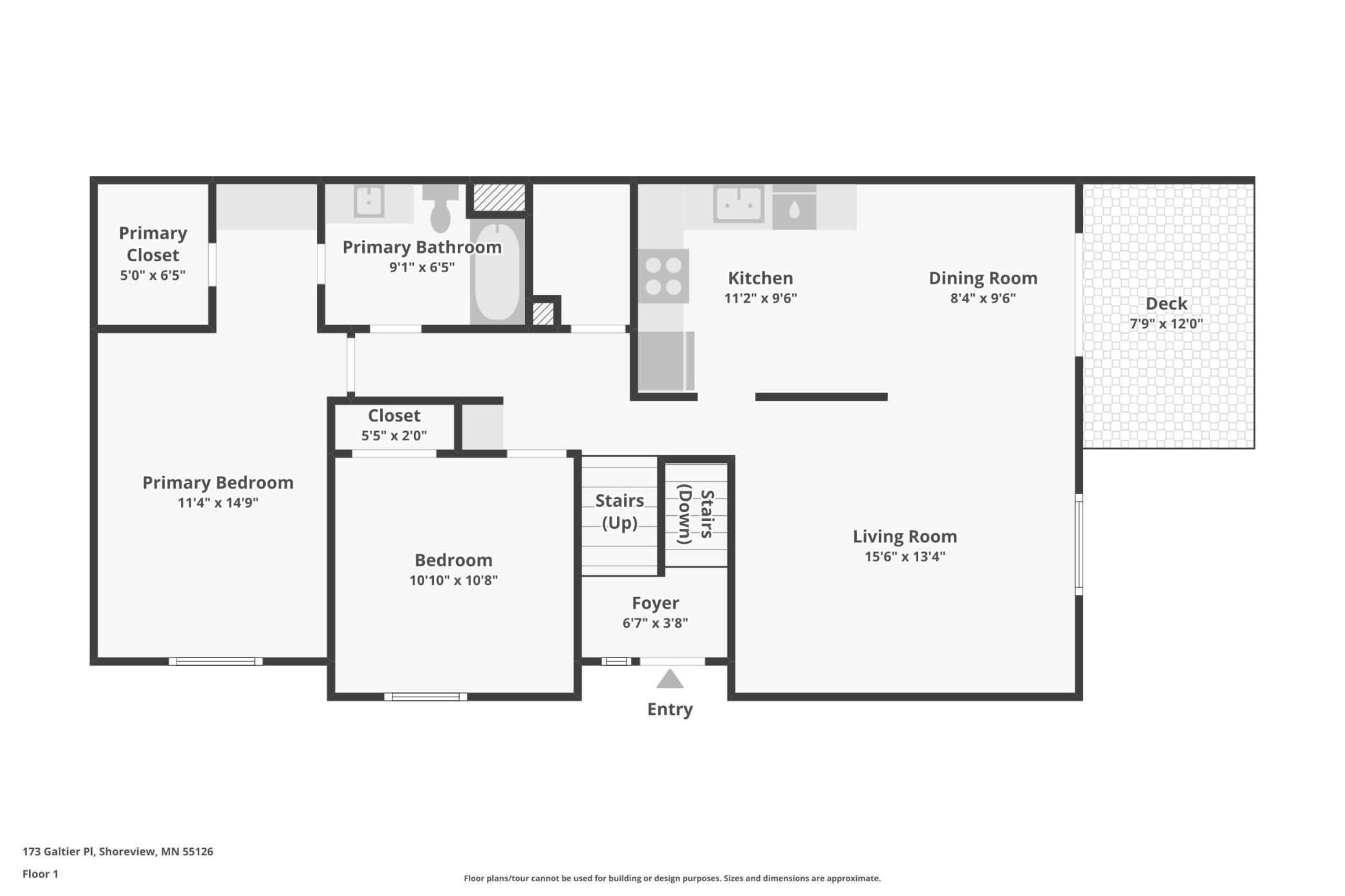 View of Residential at 173 Galtier Place, Shoreview MN 55126, Shoreview (35 of 36) - Mike Wilen | Minnesota Team Real Estate