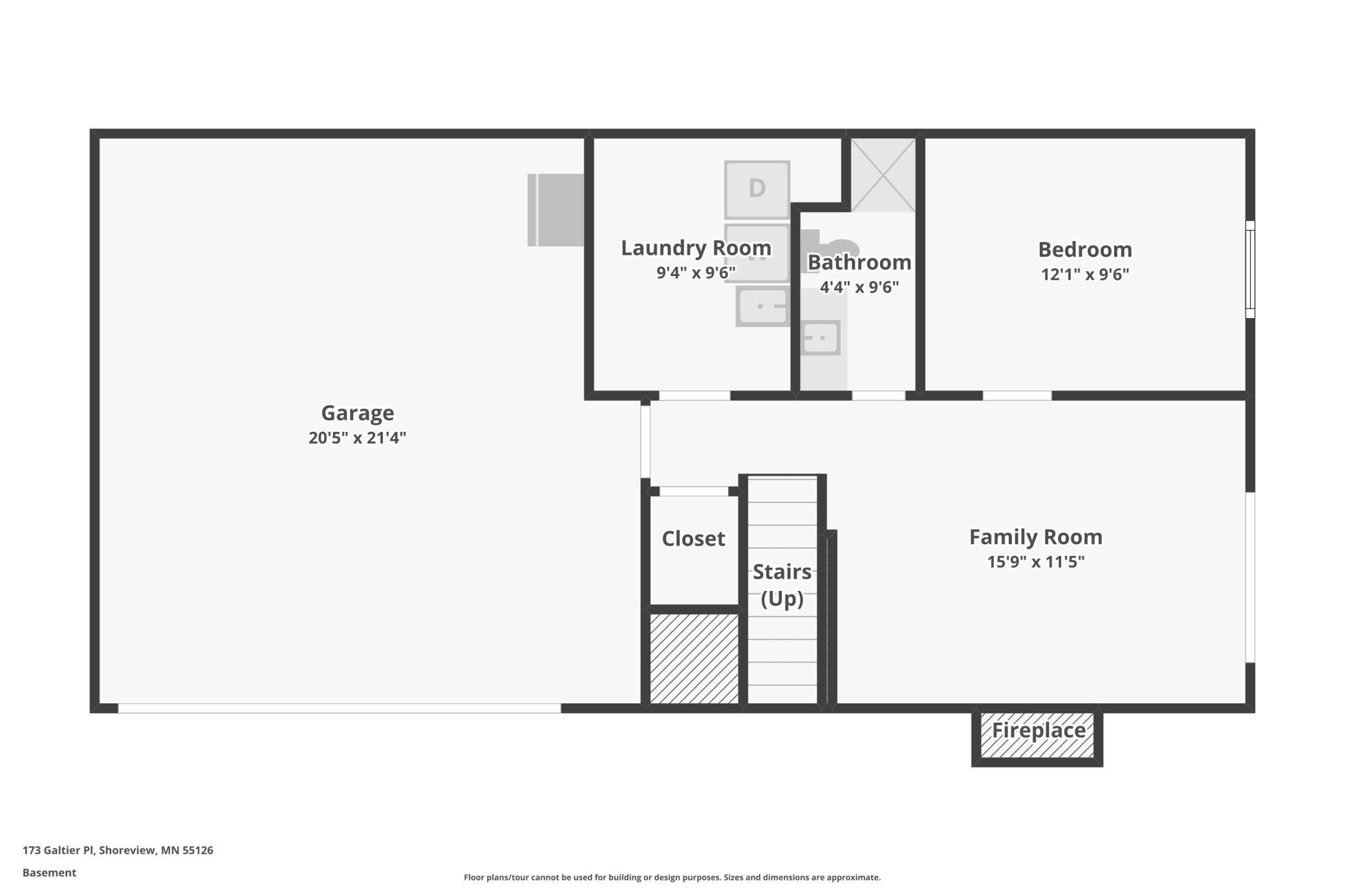 View of Residential at 173 Galtier Place, Shoreview MN 55126, Shoreview (34 of 36) - Mike Wilen | Minnesota Team Real Estate