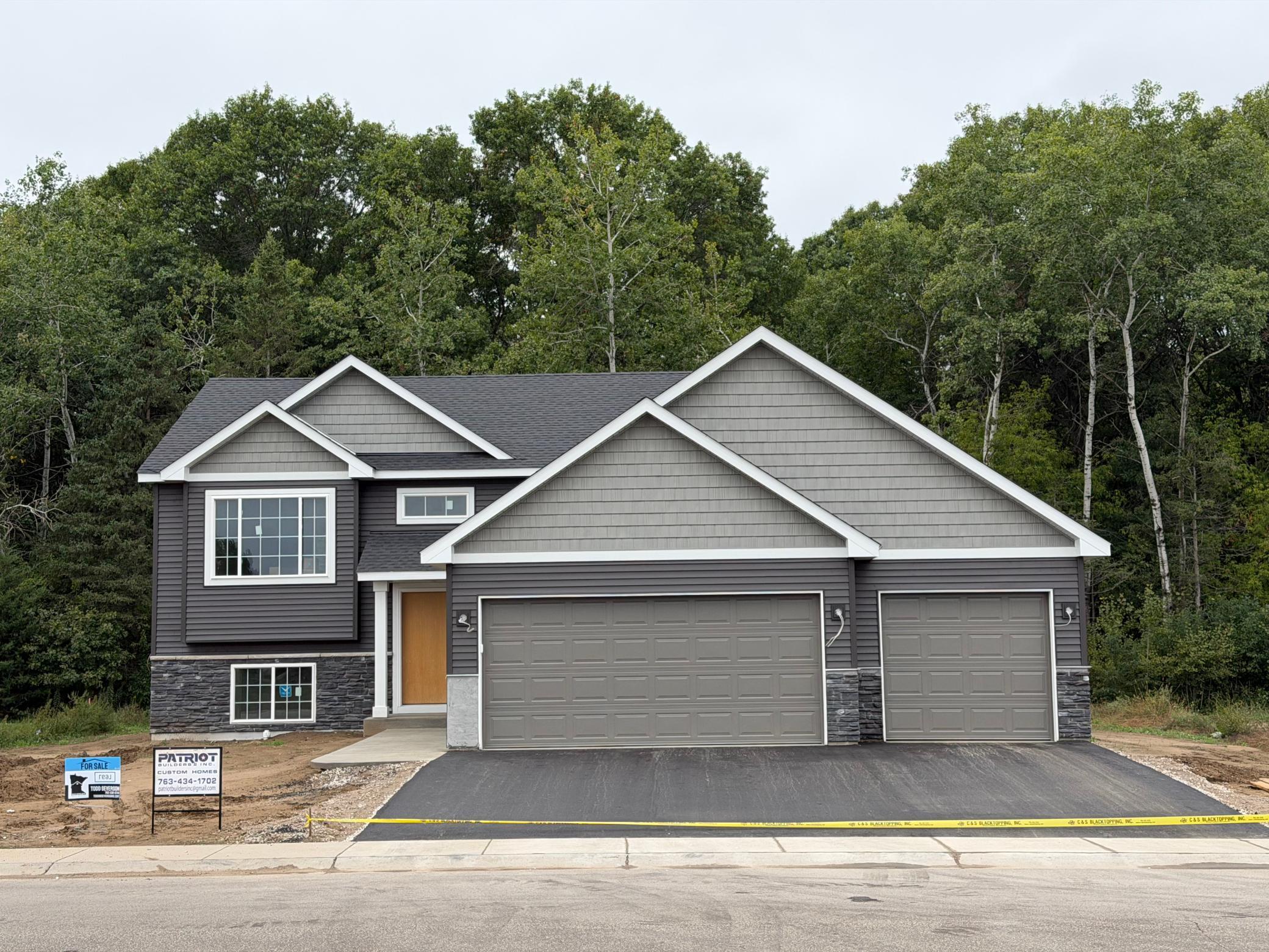 View of Single Family at 24154 Polk Street, East Bethel - Mike Wilen | Minnesota Team Real Estate