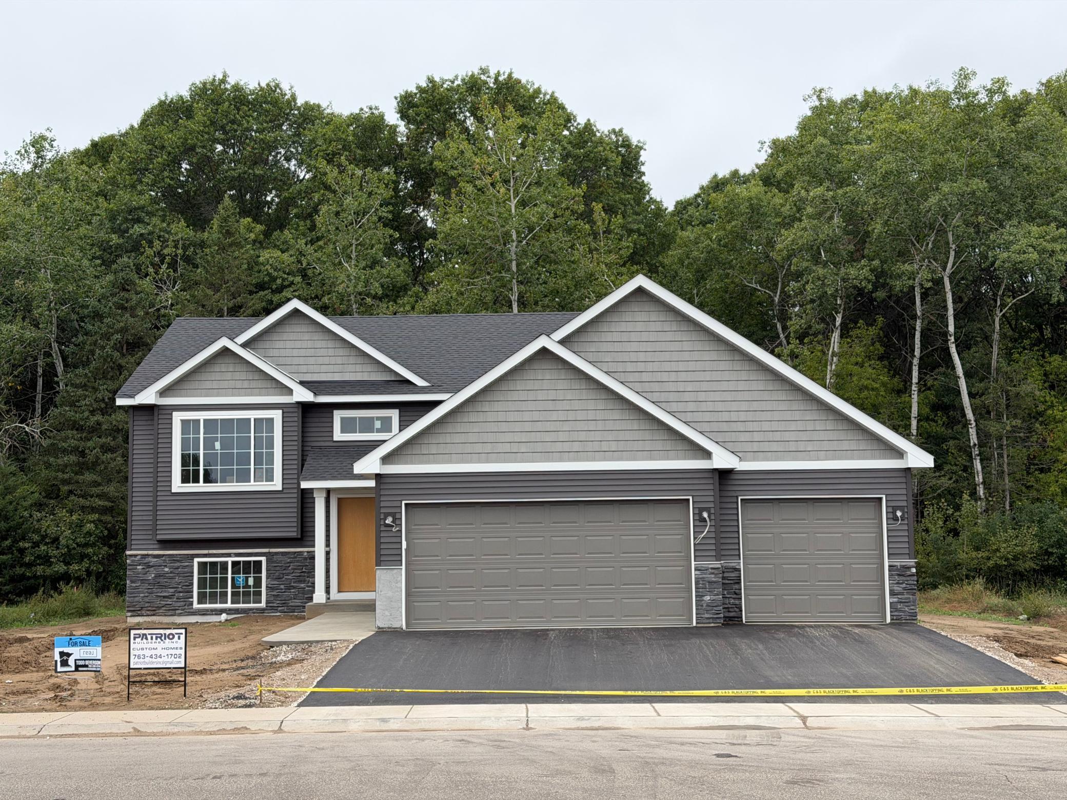 View of Single Family at 24154 Polk Street, East Bethel - Mike Wilen | Minnesota Team Real Estate
