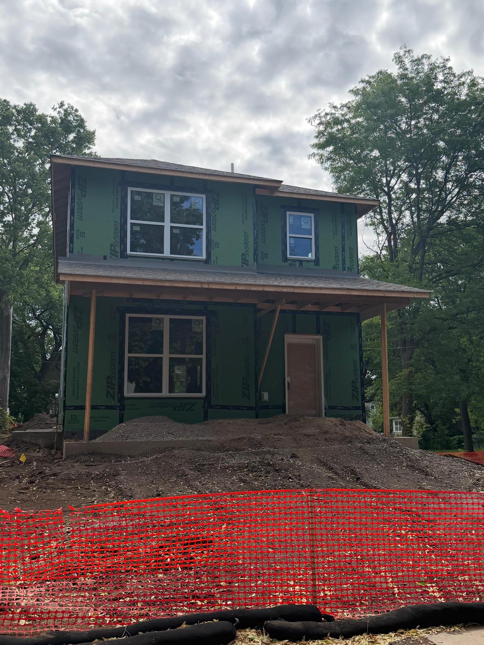 View of Single Family at 1400 Morgan Avenue, Minneapolis - Mike Wilen | Minnesota Team Real Estate