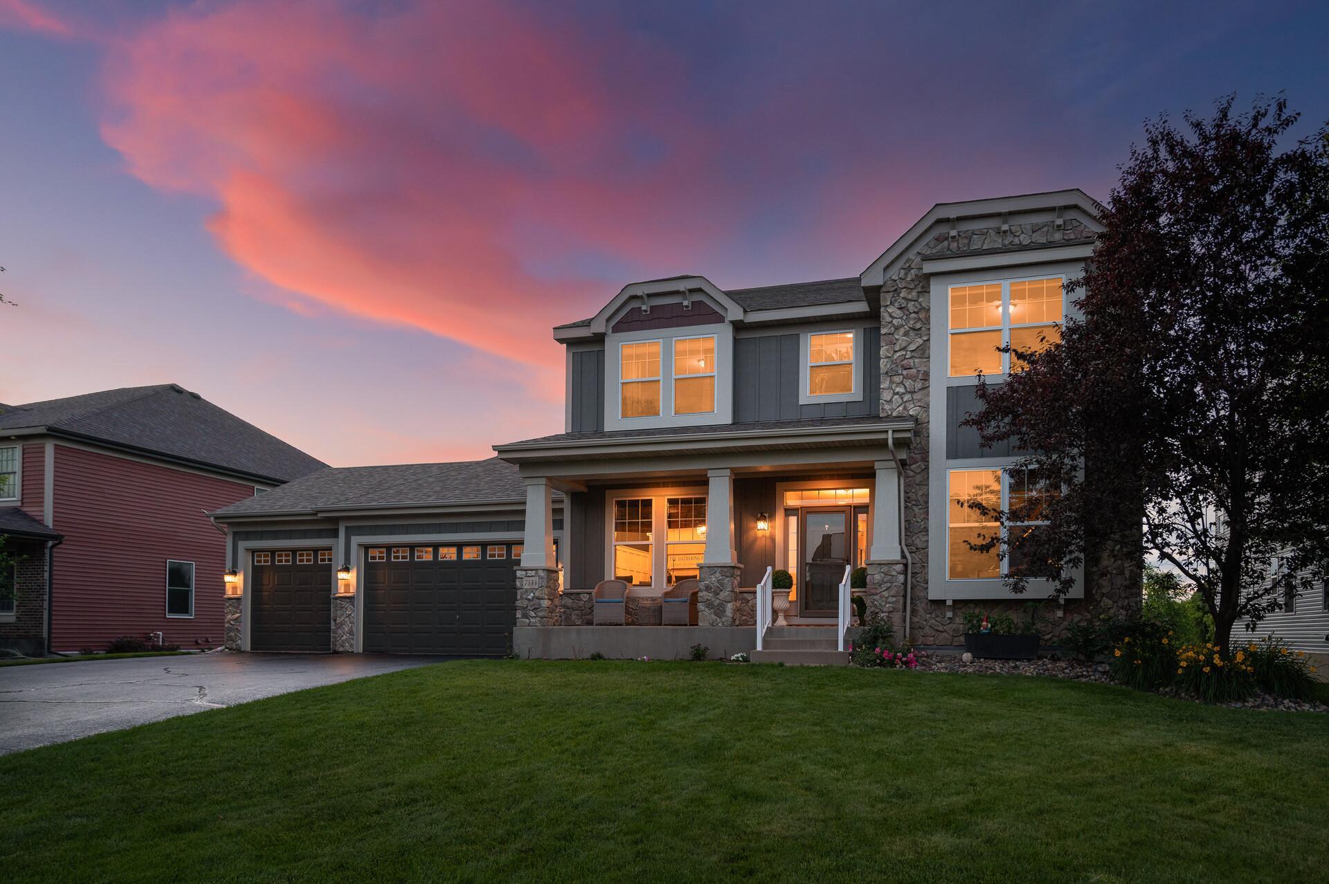 View of Residential at 7544 63rd Street Circle, Cottage Grove MN 55016, Cottage Grove (111 of 123) - Mike Wilen | Minnesota Team Real Estate