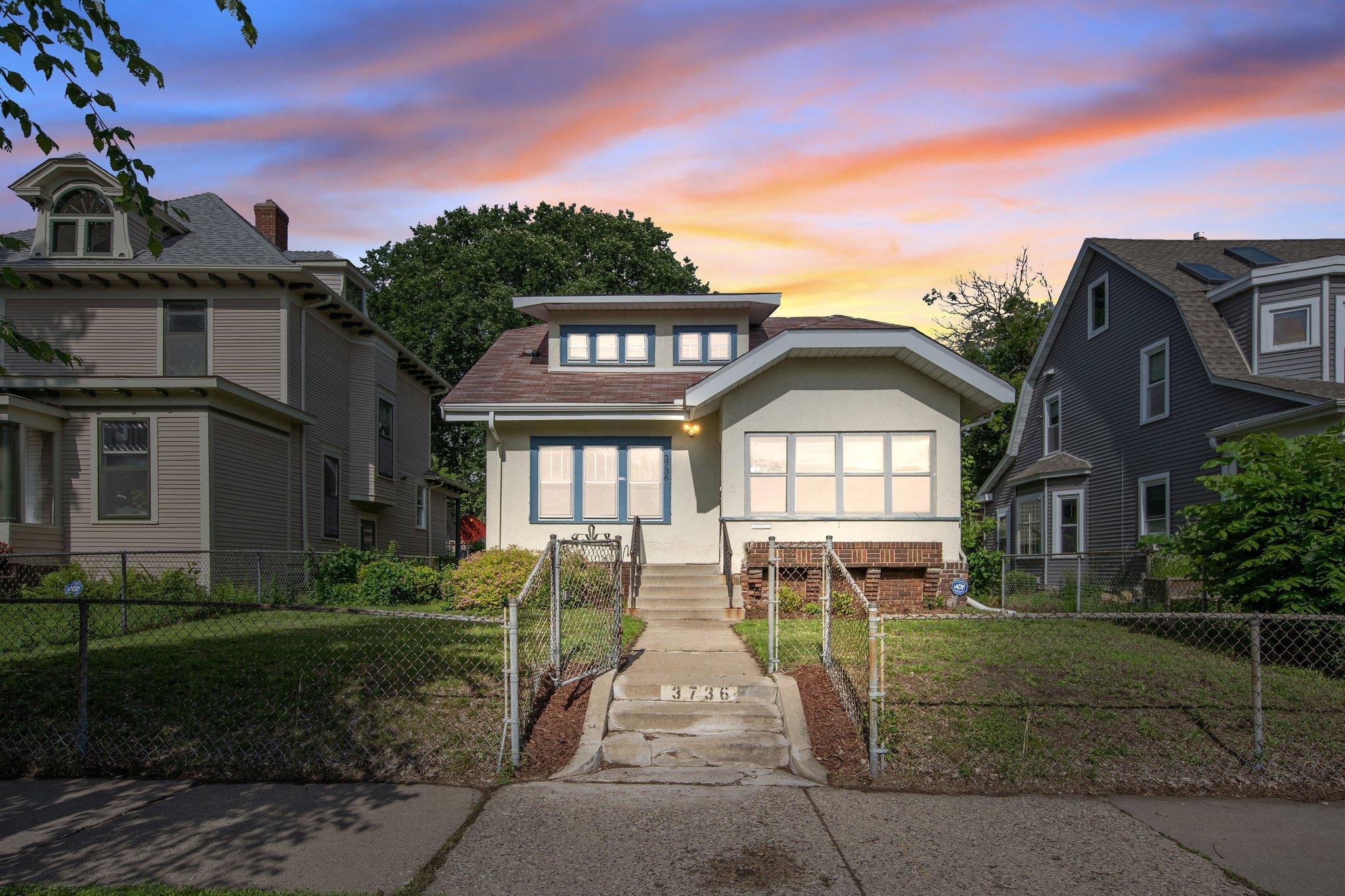 View of Residential at 3736 Park Avenue, Minneapolis MN 55407, Minneapolis - Mike Wilen | Minnesota Team Real Estate