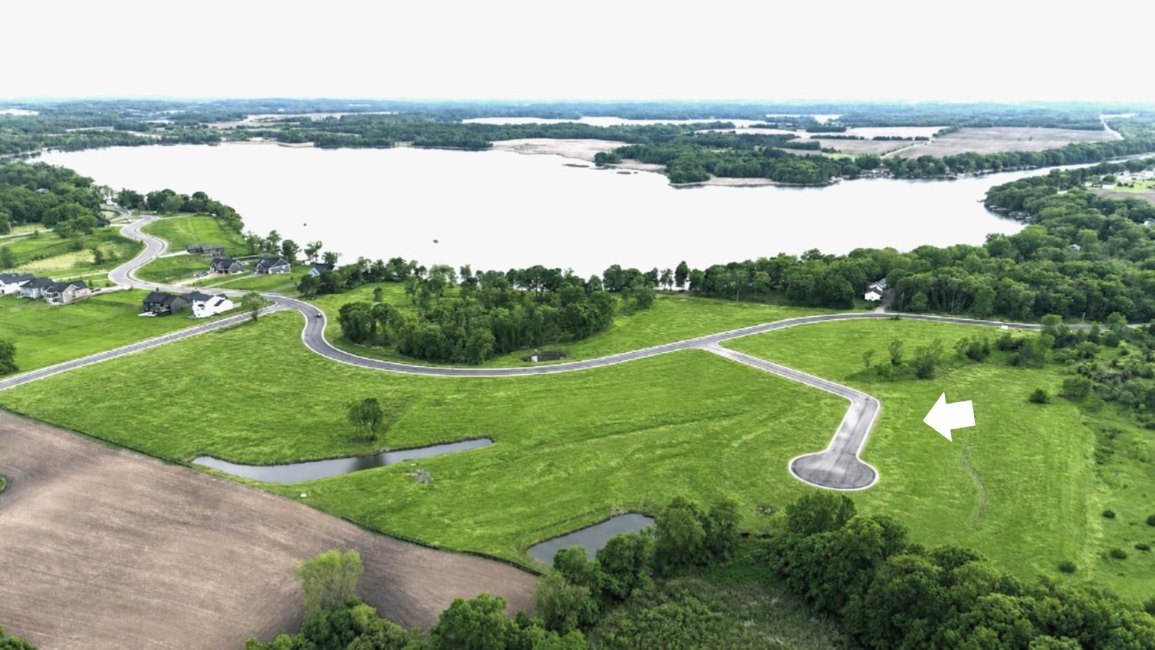View of Land at 1370 Lake John Circle, Annandale MN 55302, Annandale (2 of 18) - Mike Wilen | Minnesota Team Real Estate