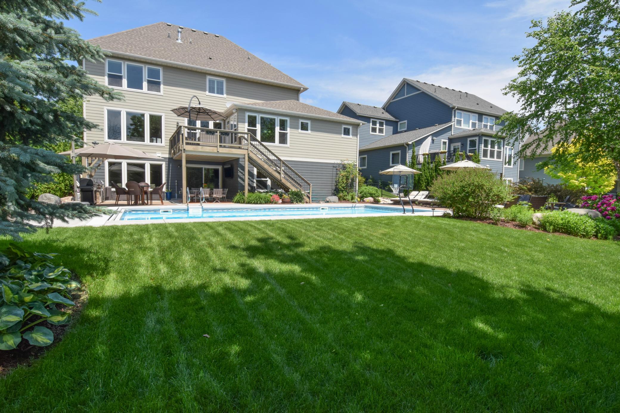 View of Residential at 10809 Brookside Trail, Champlin MN 55316, Champlin (2 of 54) - Mike Wilen | Minnesota Team Real Estate