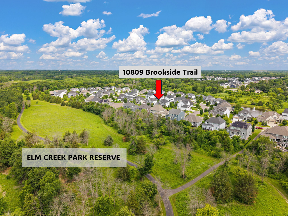 View of Residential at 10809 Brookside Trail, Champlin MN 55316, Champlin (8 of 54) - Mike Wilen | Minnesota Team Real Estate