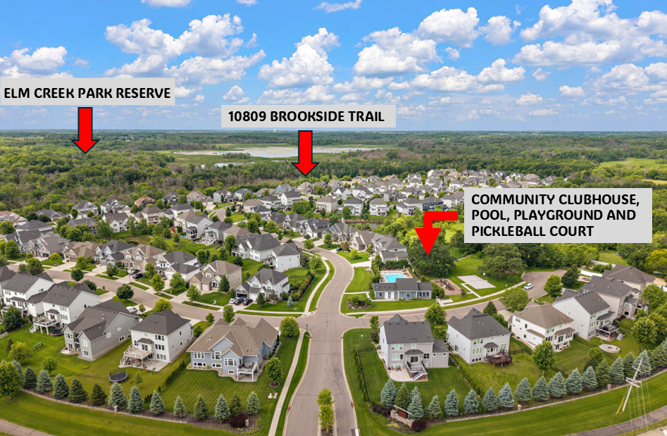 View of Residential at 10809 Brookside Trail, Champlin MN 55316, Champlin (7 of 54) - Mike Wilen | Minnesota Team Real Estate