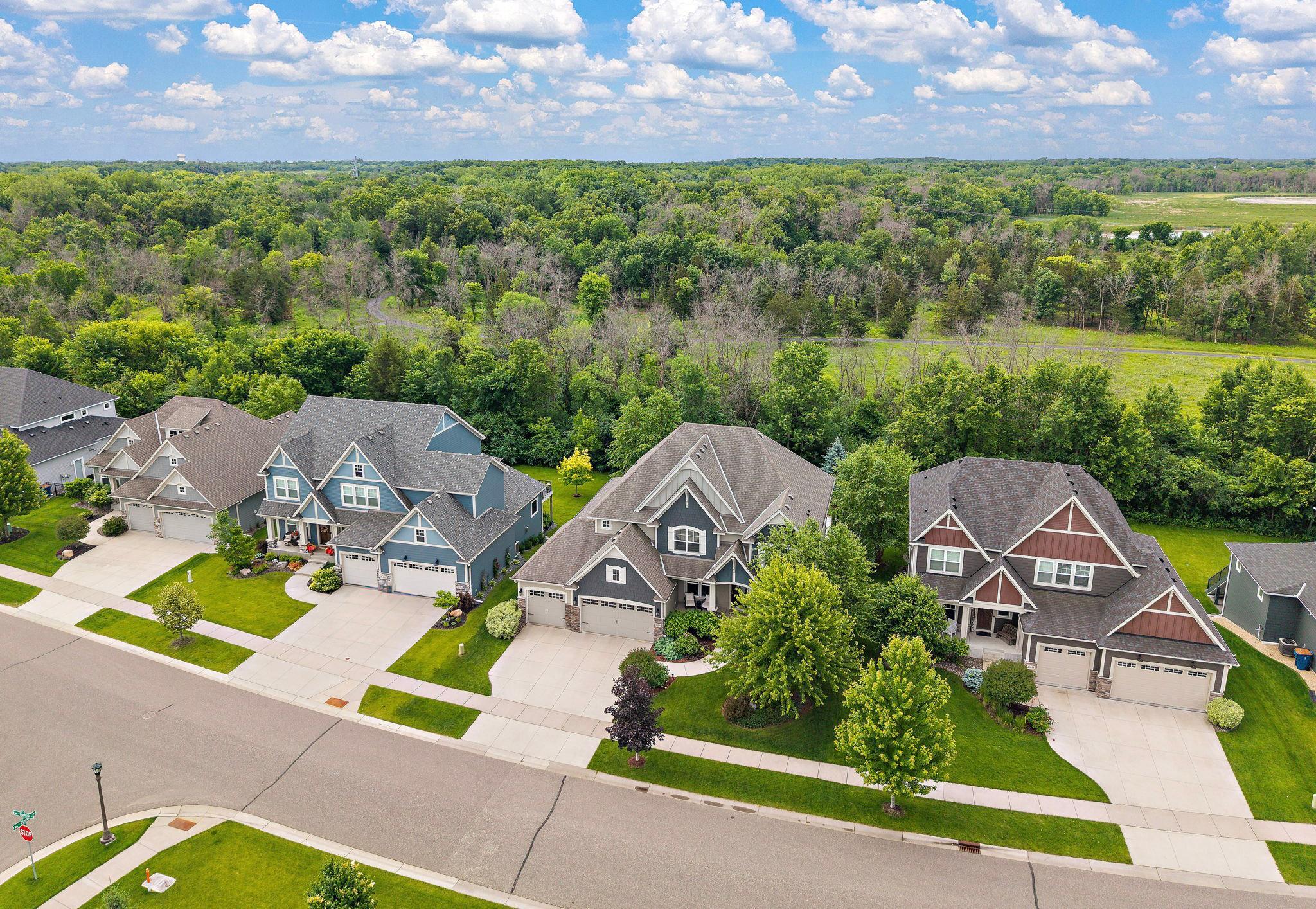 View of Residential at 10809 Brookside Trail, Champlin MN 55316, Champlin (48 of 54) - Mike Wilen | Minnesota Team Real Estate
