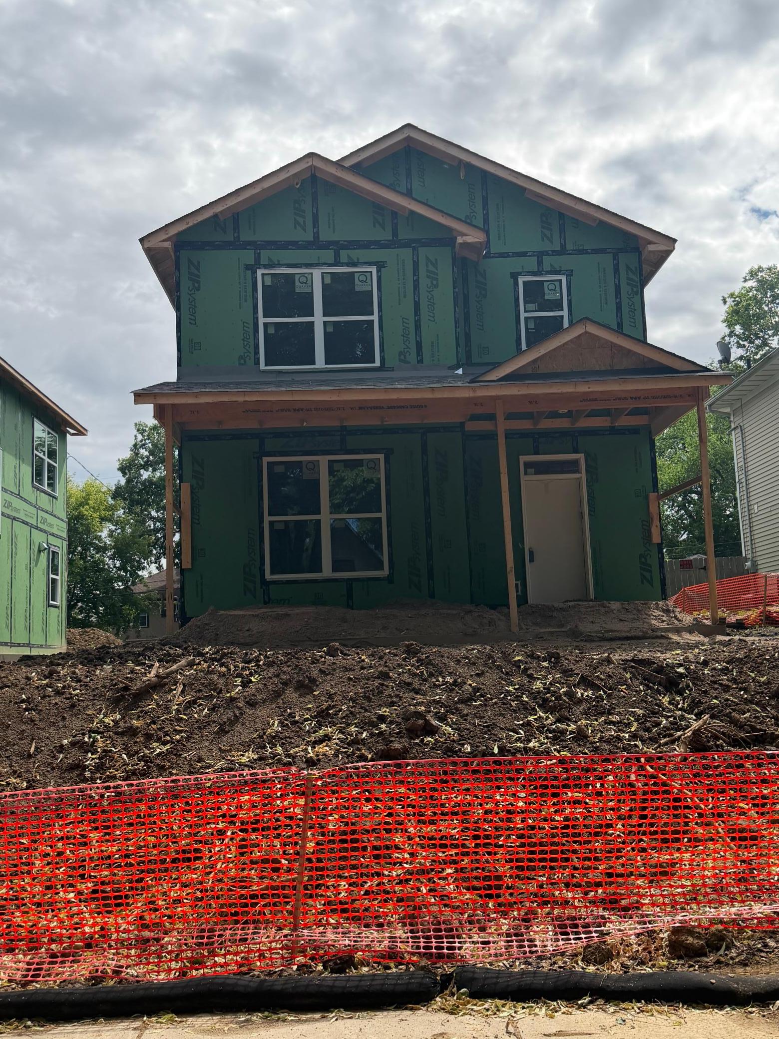 View of Single Family at 1410 Morgan Avenue, Minneapolis - Mike Wilen | Minnesota Team Real Estate