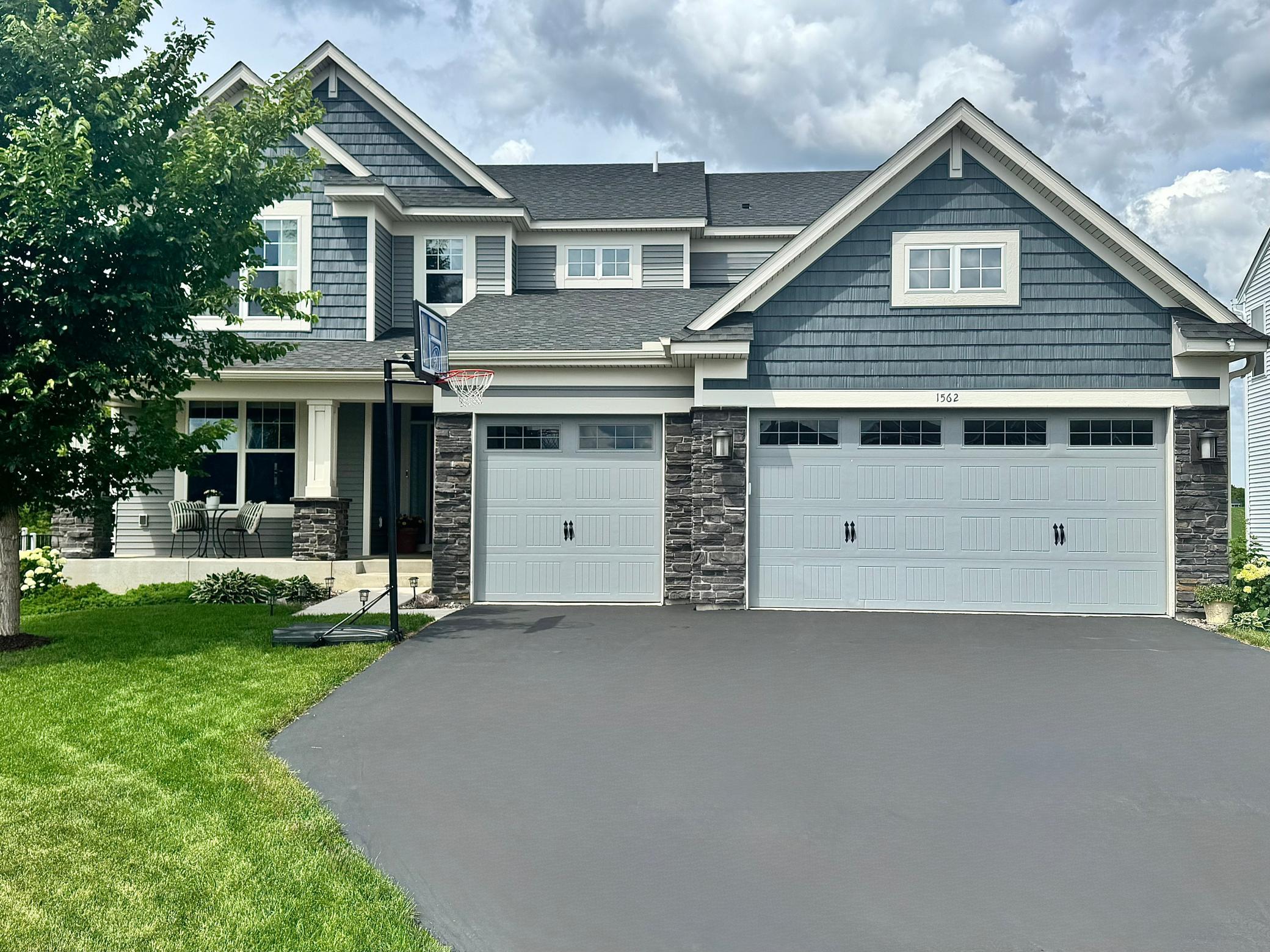 View of Single Family at 1562 Edgebrook Lane, Carver - Mike Wilen | Minnesota Team Real Estate
