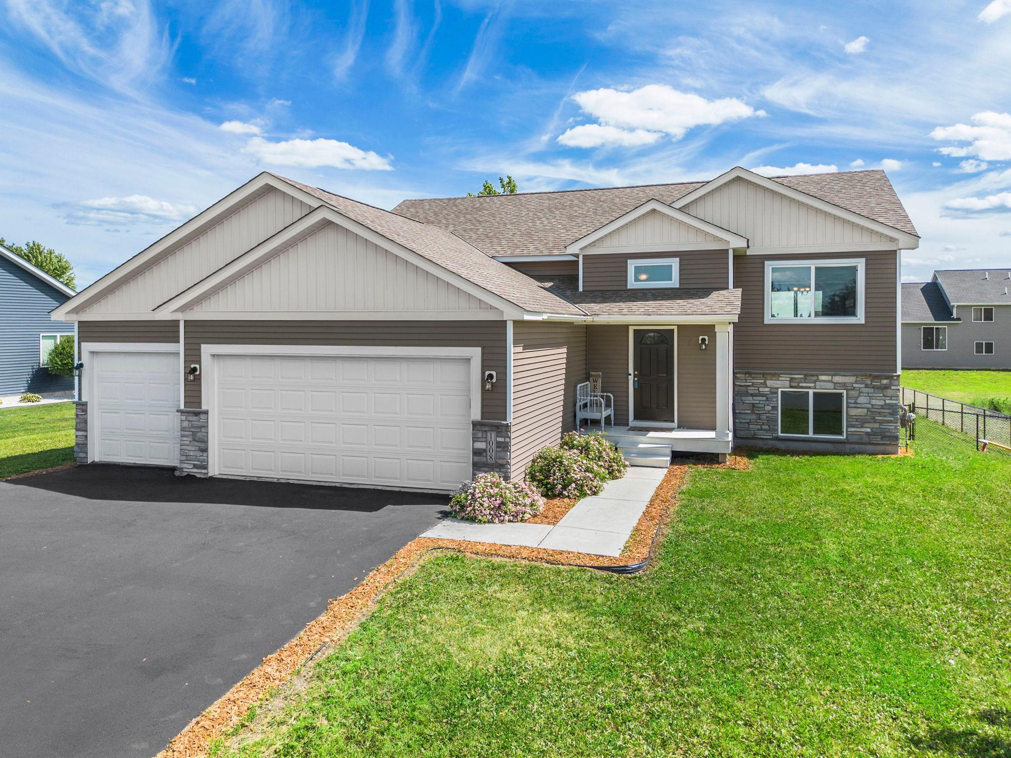 View of Single Family at 1008 Mulberry Avenue, Montgomery - Mike Wilen | Minnesota Team Real Estate