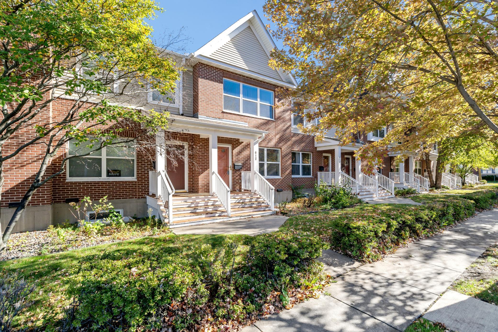 View of (TH) Side x Side at 612 1st Avenue, Osseo - Mike Wilen | Minnesota Team Real Estate