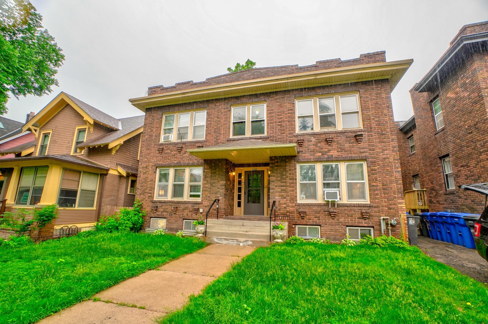 View of Residential Income at 1088 Dayton Avenue, Saint Paul MN 55104, Saint Paul - Mike Wilen | Minnesota Team Real Estate