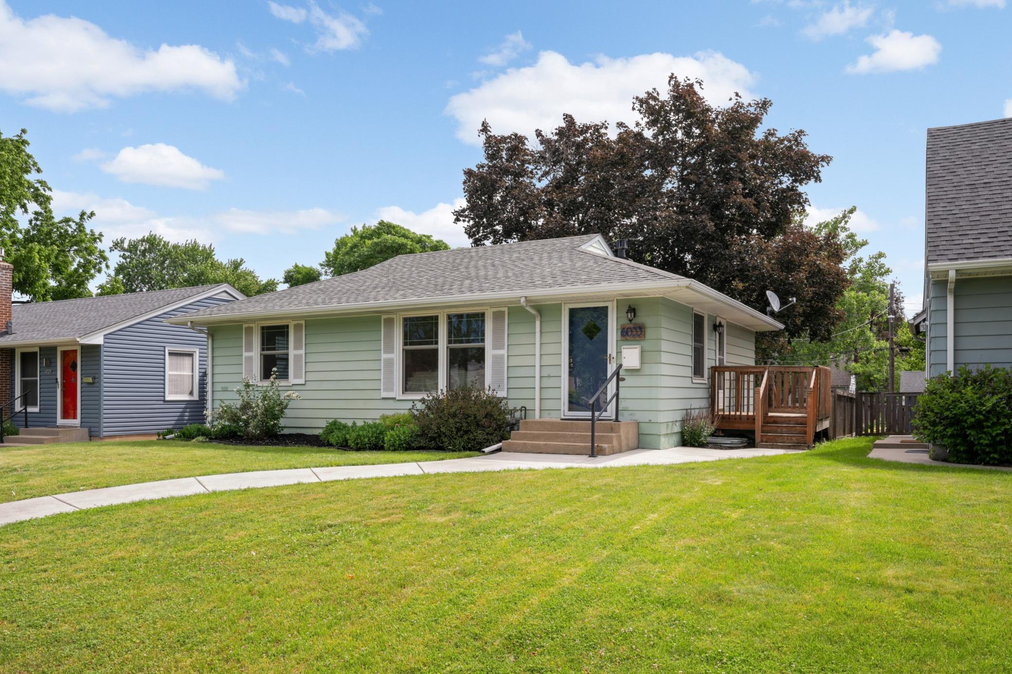 View of Residential at 6033 Washburn Avenue, Minneapolis MN 55410, Minneapolis - Mike Wilen | Minnesota Team Real Estate