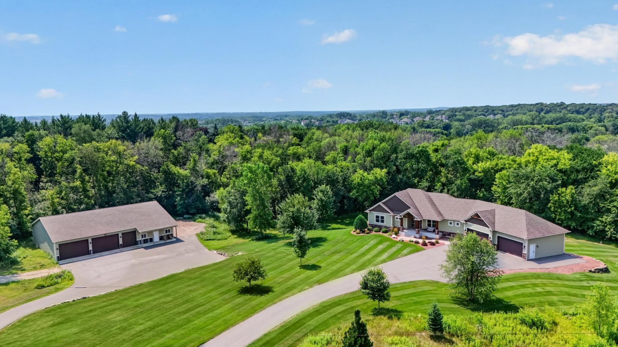 View of Single Family at 14242 55th Street, Saint Michael - Mike Wilen | Minnesota Team Real Estate