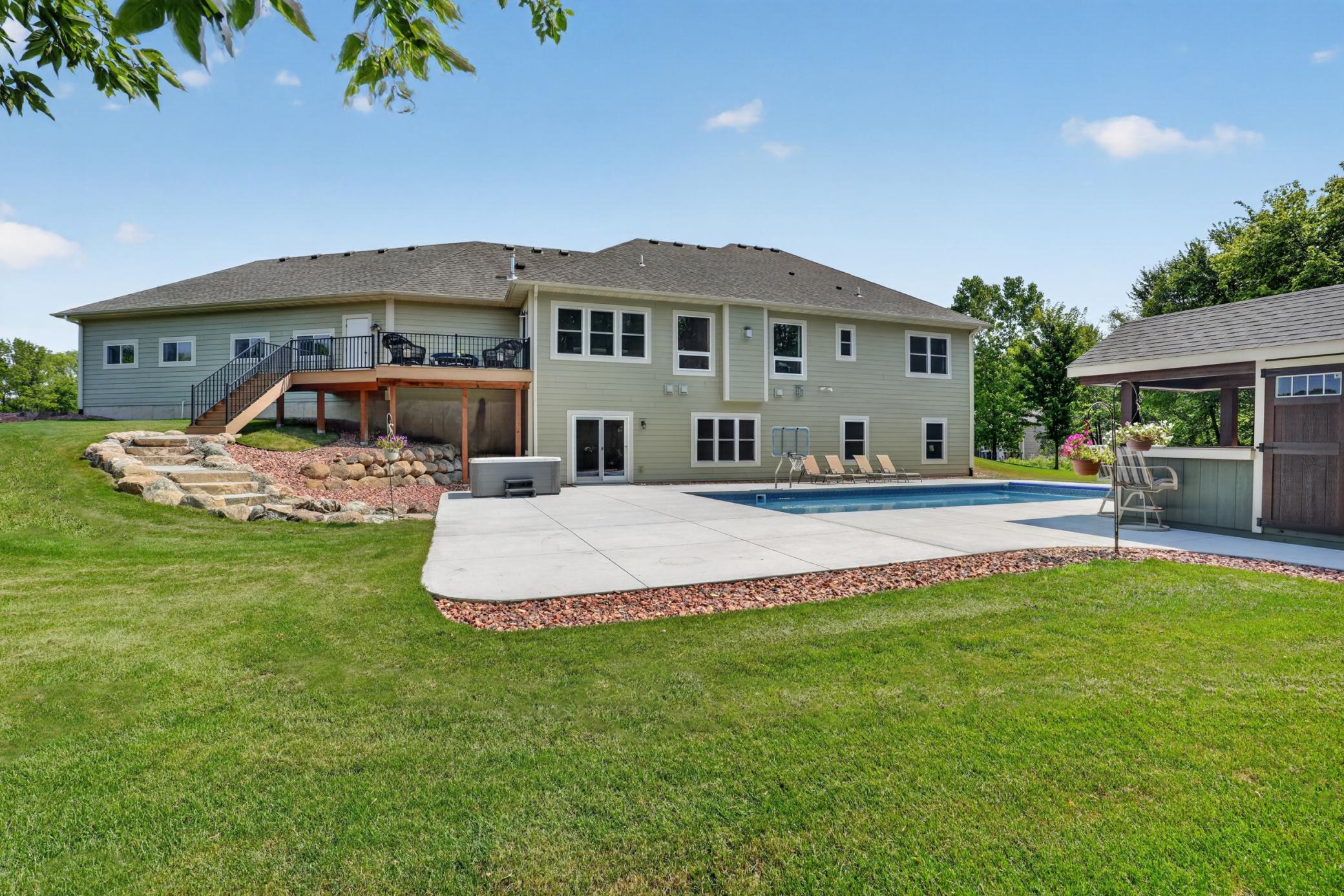 View of Residential at 14242 55th Street, Saint Michael MN 55376, Saint Michael (31 of 42) - Mike Wilen | Minnesota Team Real Estate