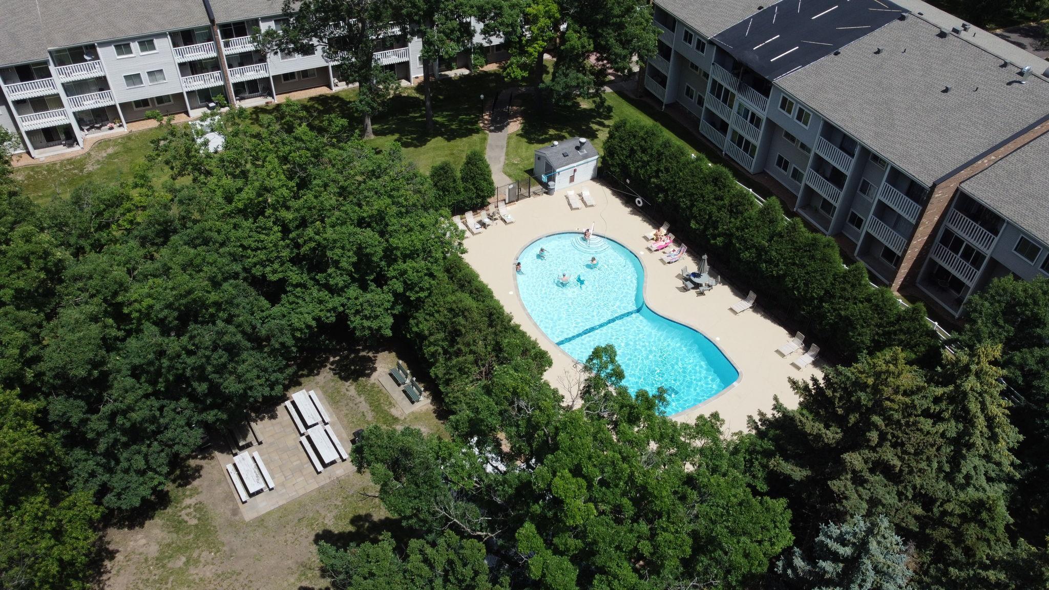 View of Residential at 1601 Innsbruck Drive #155, Fridley MN 55432, Fridley (25 of 31) - Mike Wilen | Minnesota Team Real Estate