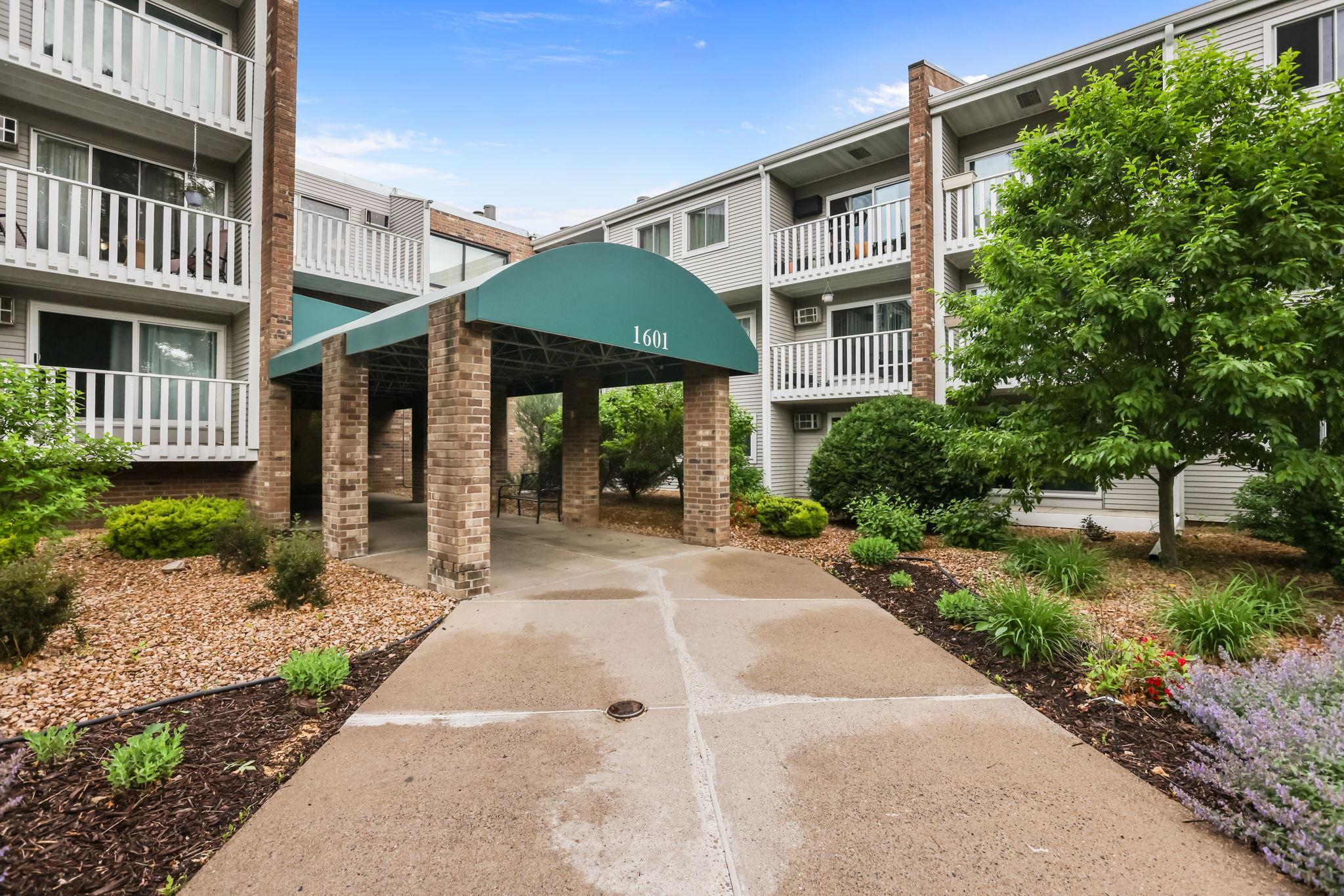 View of Residential at 1601 Innsbruck Drive #155, Fridley MN 55432, Fridley - Mike Wilen | Minnesota Team Real Estate