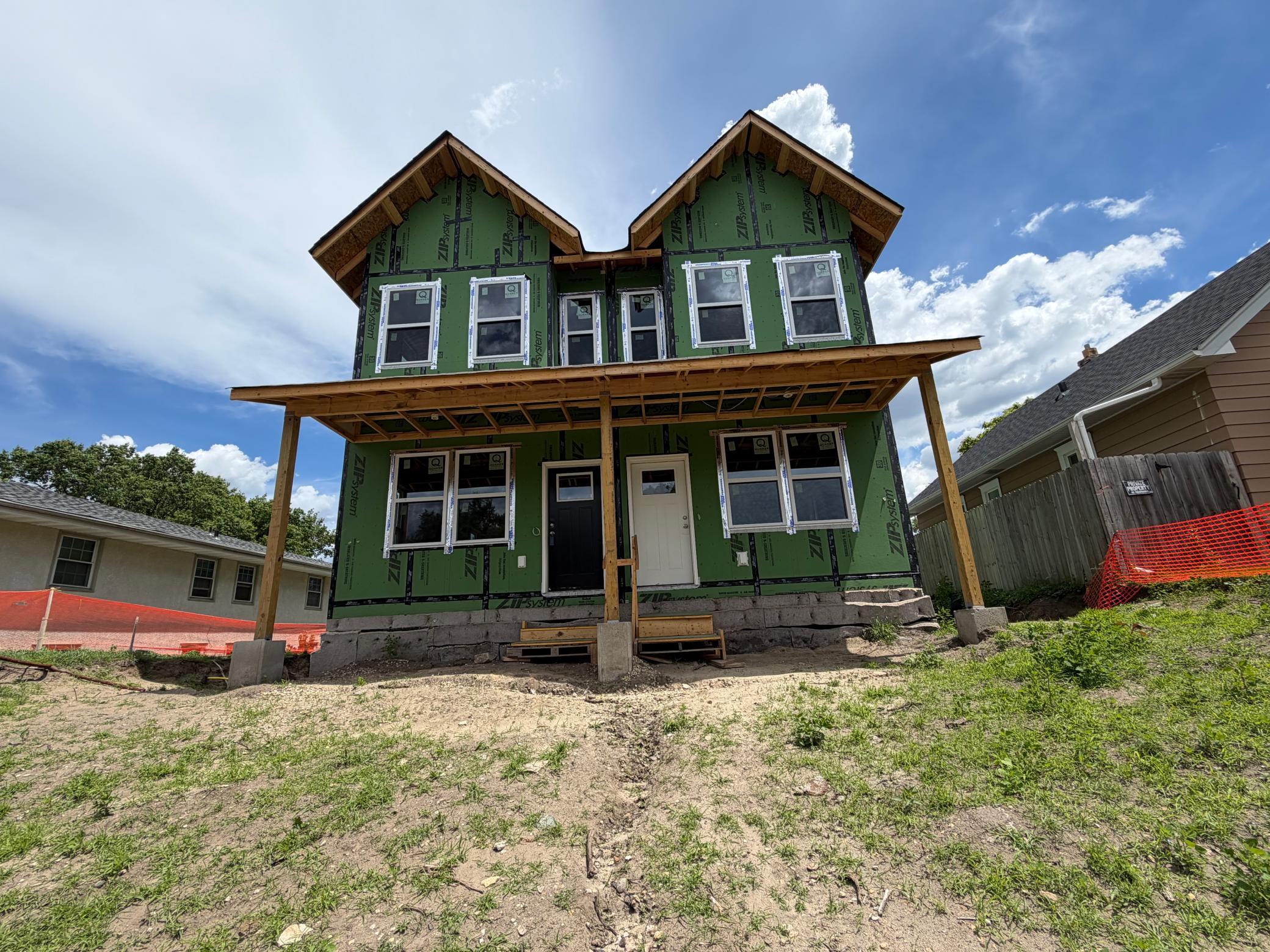 View of Residential at 4238 Fremont Avenue, Minneapolis MN 55412, Minneapolis - Mike Wilen | Minnesota Team Real Estate