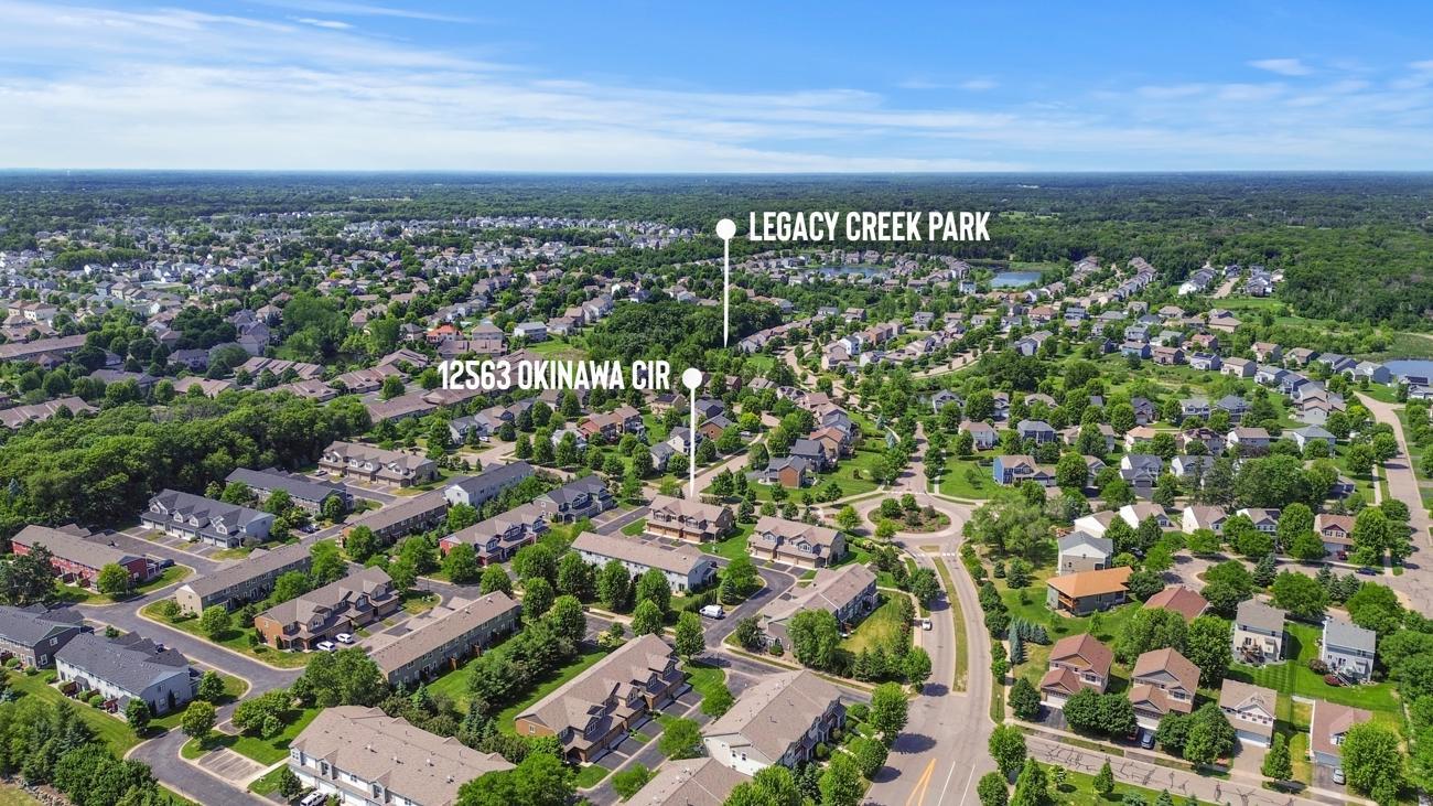View of Residential at 12563 Okinawa Circle #B, Blaine MN 55449, Blaine (38 of 44) - Mike Wilen | Minnesota Team Real Estate