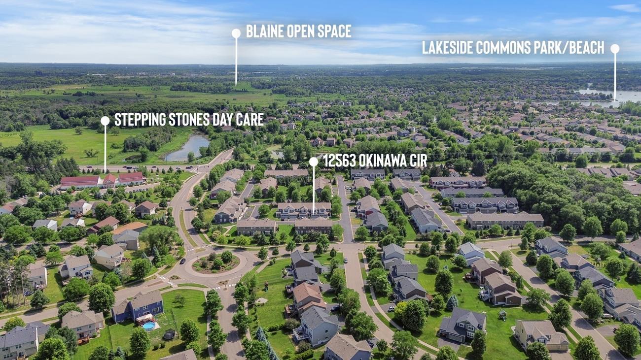 View of Residential at 12563 Okinawa Circle #B, Blaine MN 55449, Blaine (37 of 44) - Mike Wilen | Minnesota Team Real Estate