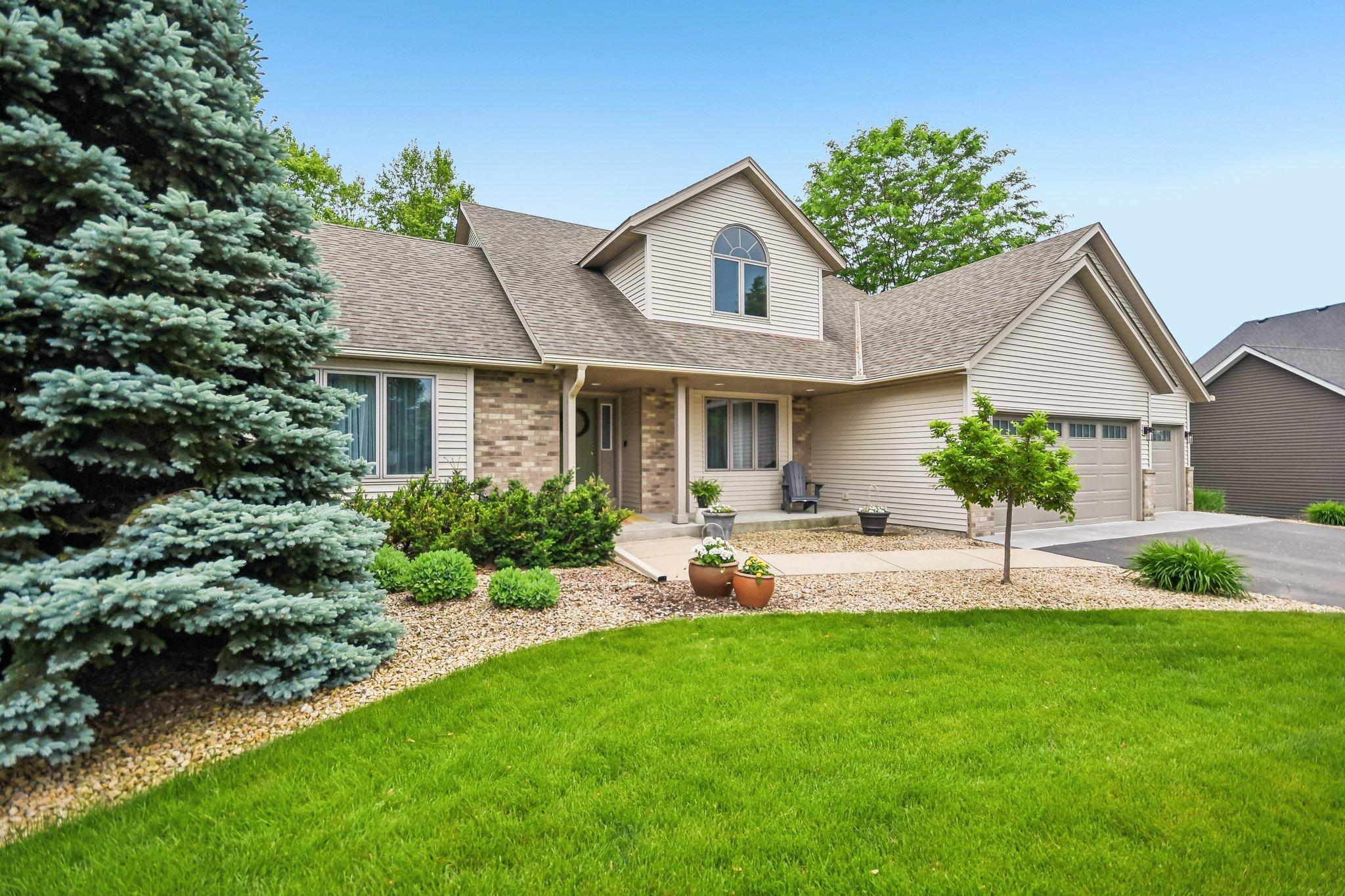 View of Residential at 1066 Cripple Creek Pass, Lino Lakes MN 55038, Lino Lakes - Mike Wilen | Minnesota Team Real Estate