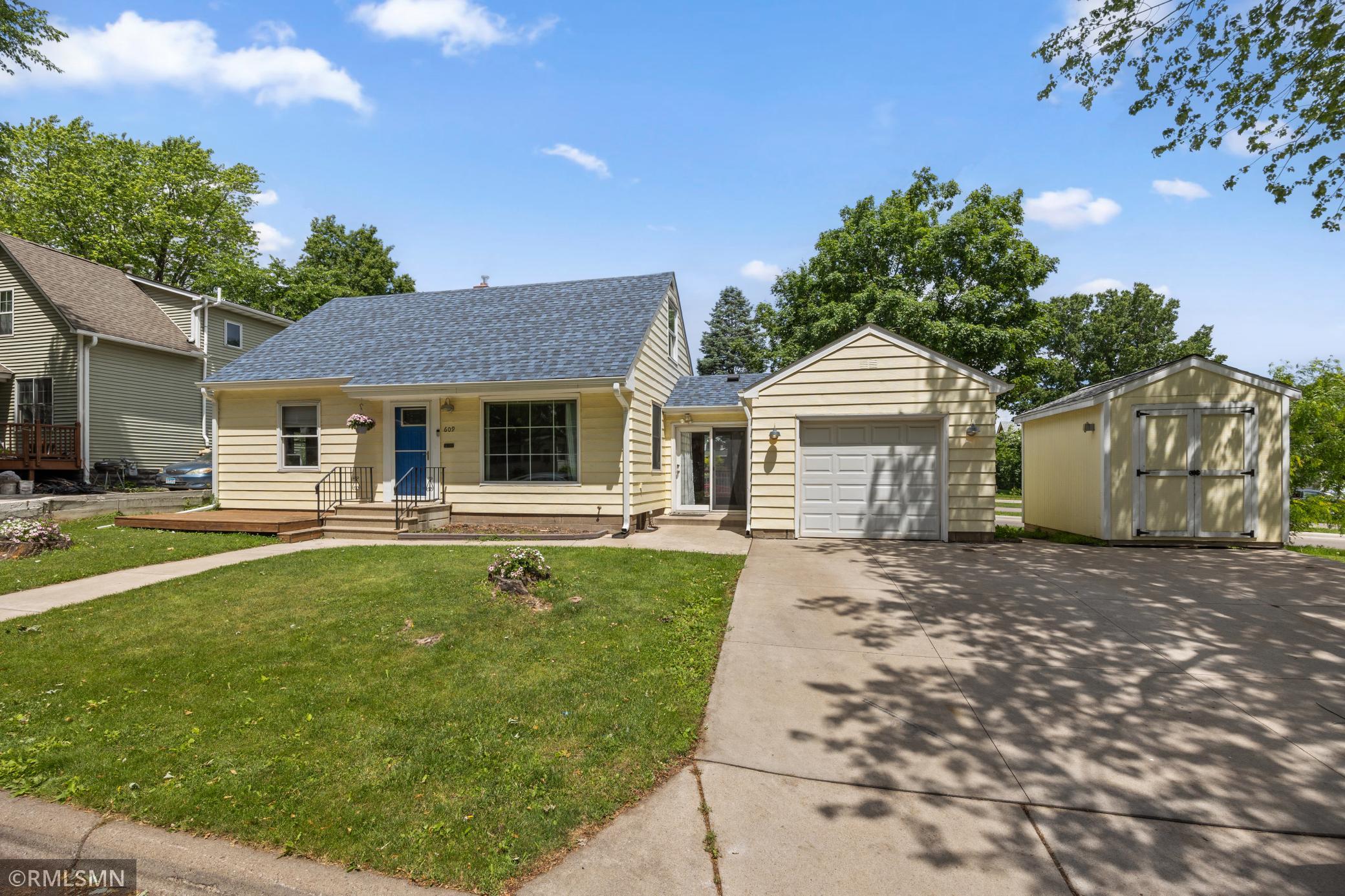 View of Residential at 609 Nevada Avenue, Saint Paul MN 55130, Saint Paul - Mike Wilen | Minnesota Team Real Estate