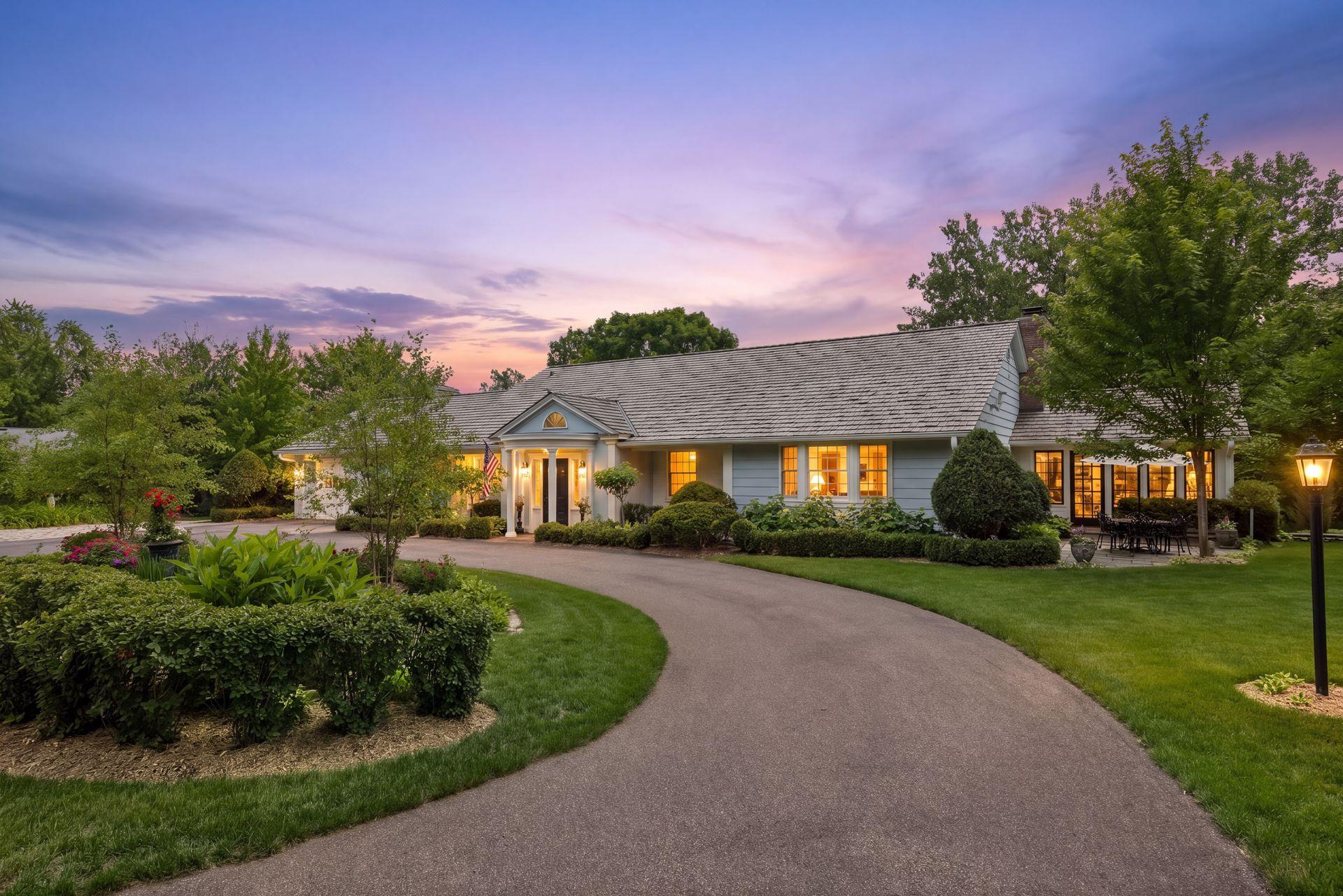 View of Single Family at 17803 Maple Hill Road, Wayzata - Mike Wilen | Minnesota Team Real Estate