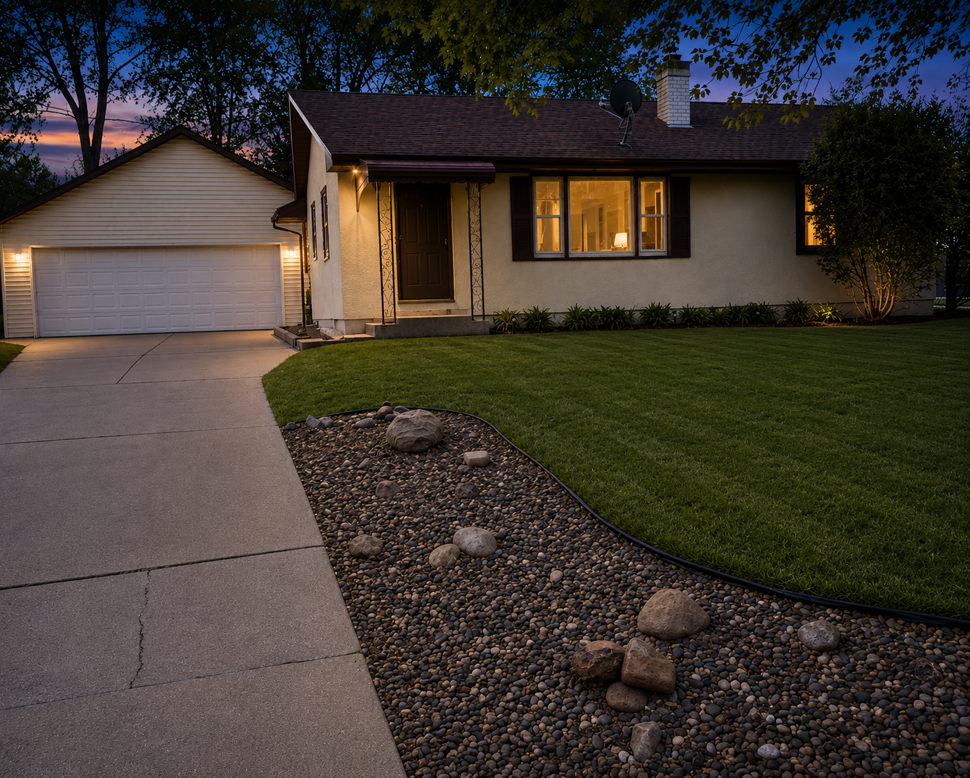 View of Residential at 8245 Del Drive, New Hope MN 55428, New Hope - Mike Wilen | Minnesota Team Real Estate