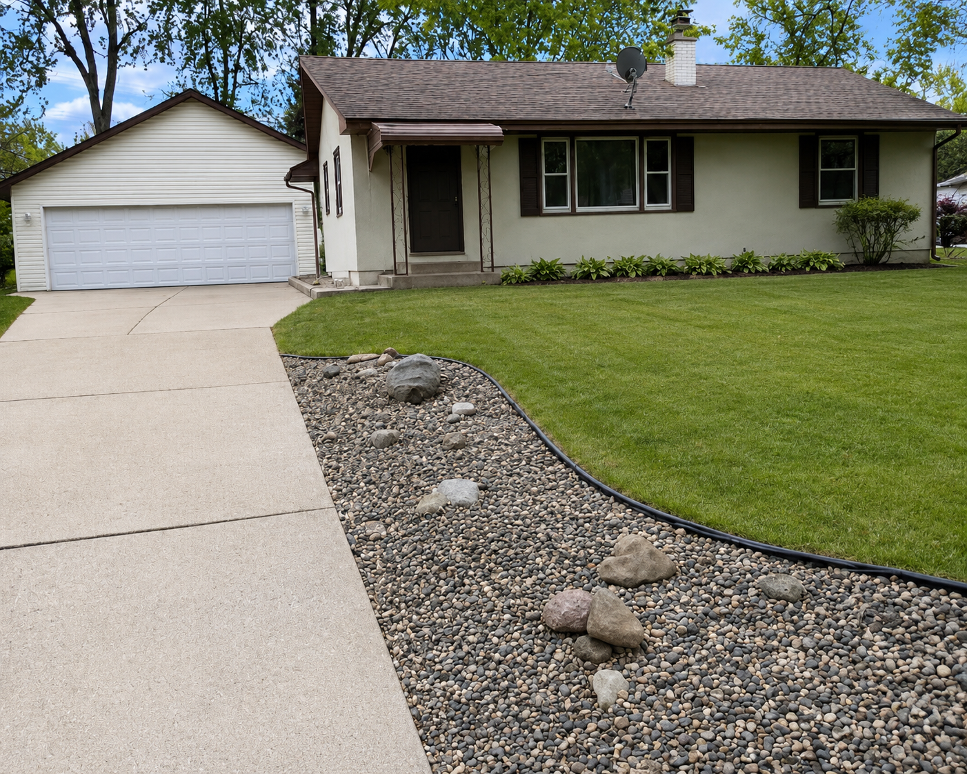 View of Residential at 8245 Del Drive, New Hope MN 55428, New Hope (2 of 14) - Mike Wilen | Minnesota Team Real Estate