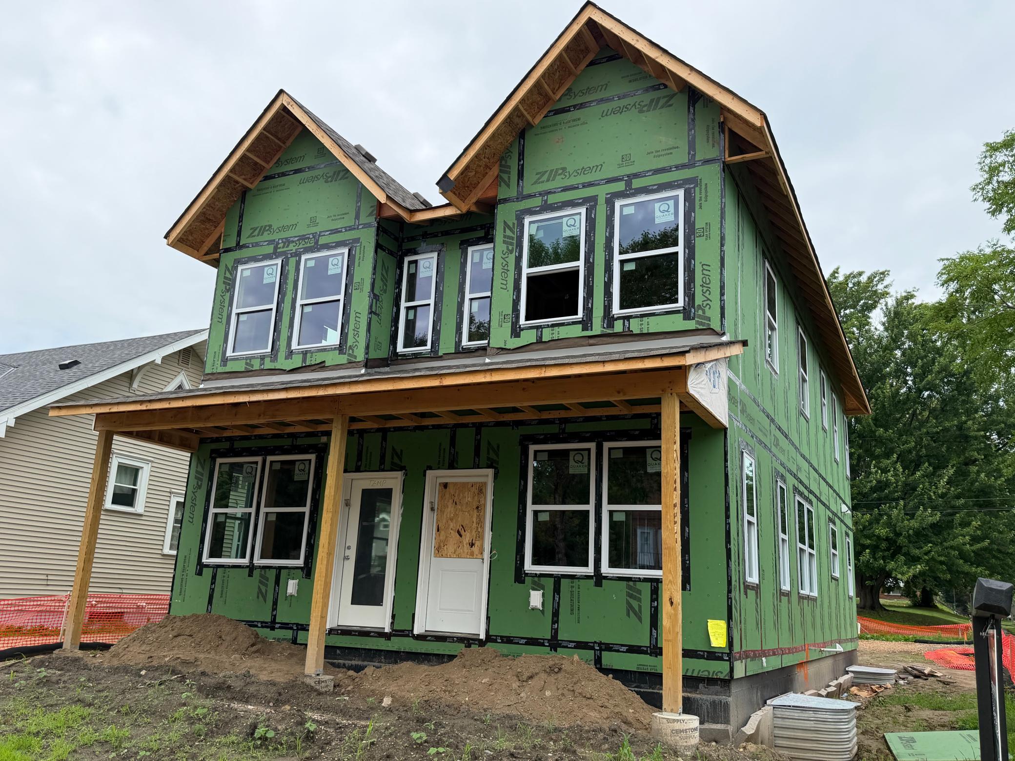 View of Residential at 3711 Penn Avenue, Minneapolis MN 55412, Minneapolis - Mike Wilen | Minnesota Team Real Estate