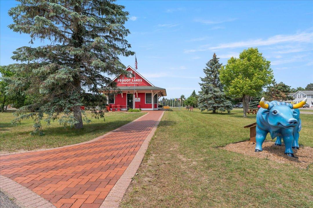 View of Residential at 31063 Heath Street, Pequot Lakes MN 56472, Pequot Lakes (34 of 45) - Mike Wilen | Minnesota Team Real Estate