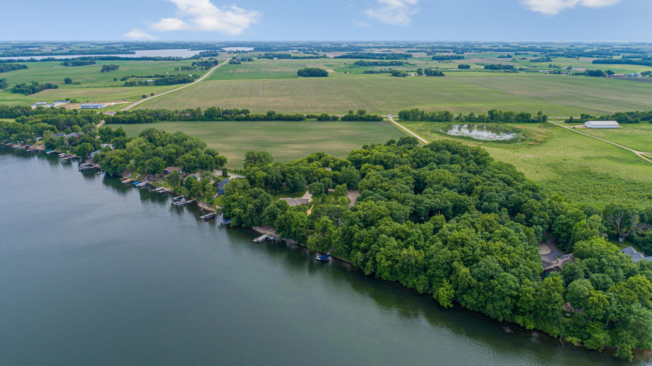 View of Land at TBD Warner Lane, Elysian MN 56028, Elysian (7 of 14) - Mike Wilen | Minnesota Team Real Estate