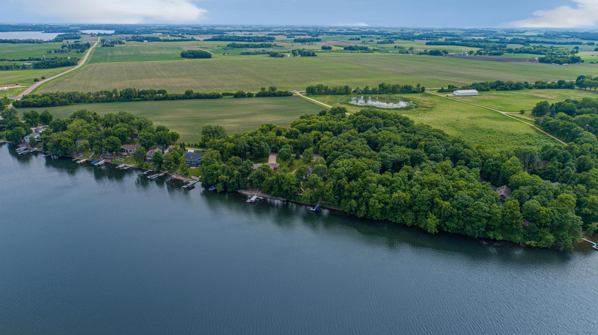 View of Land at TBD Warner Lane, Elysian MN 56028, Elysian (6 of 14) - Mike Wilen | Minnesota Team Real Estate